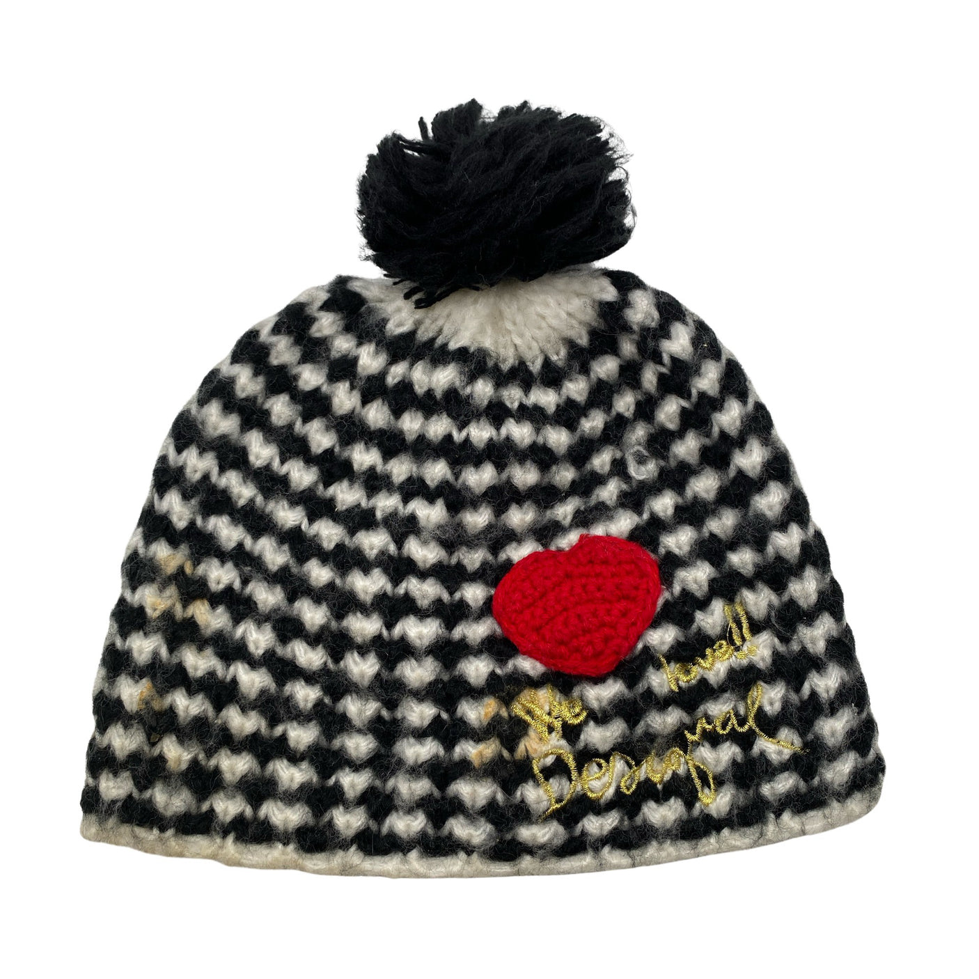 Unisex Desigual - Talvipipo, koko 52 - 54 cm - (1)