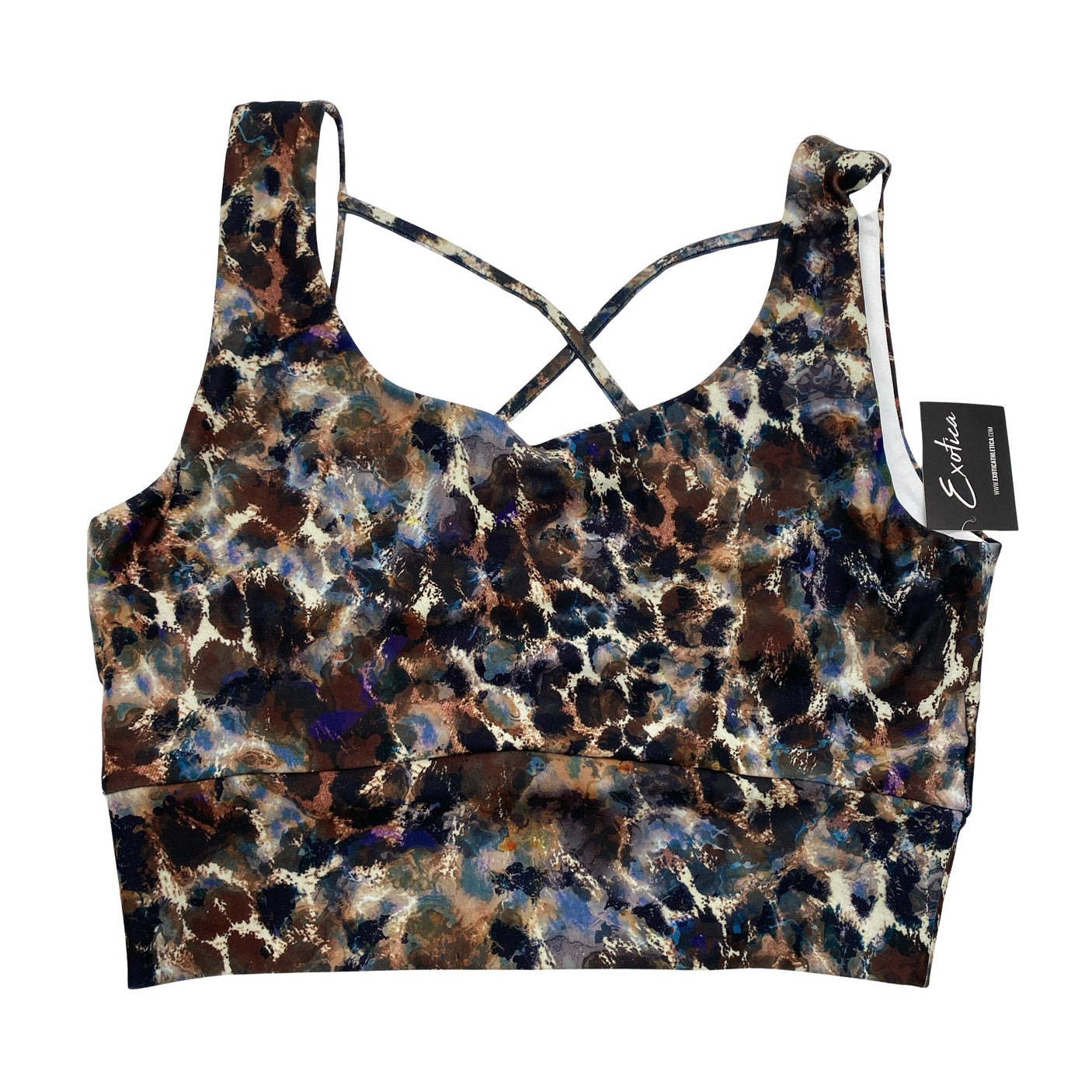 Unisex Exotica - Urheilutoppi, koko 40 - (1)