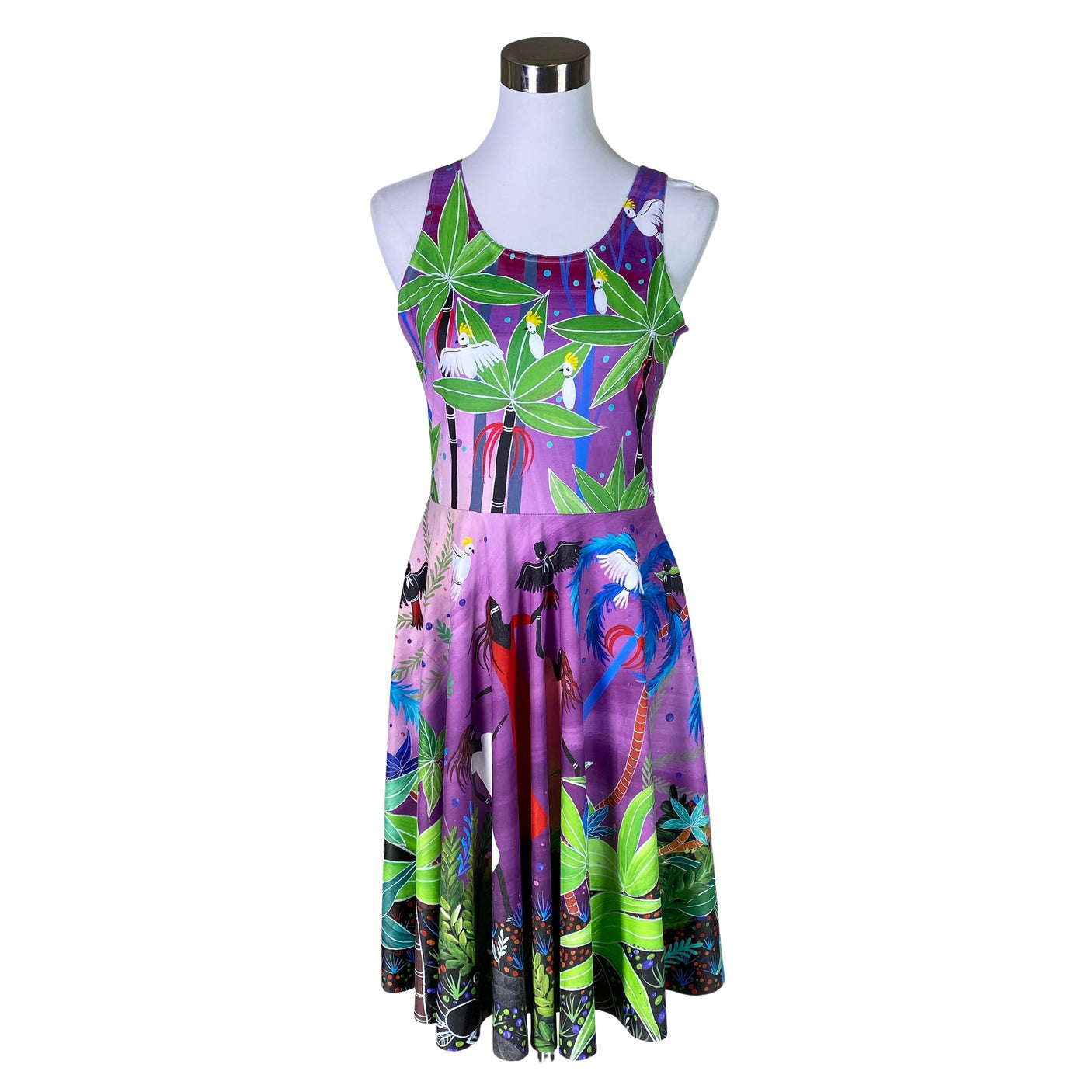 Unisex Blackmilk - Trikoomekko, koko 40 - (1)