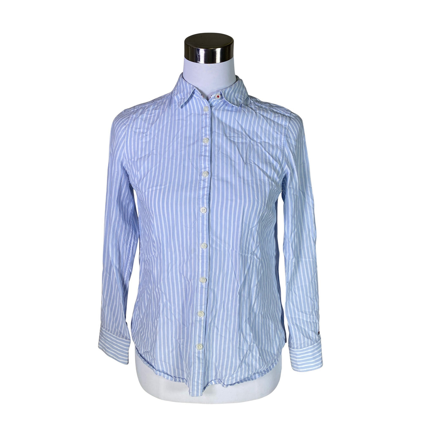 Unisex Tommy Hilfiger - Kauluspaita, koko 34 - (1)