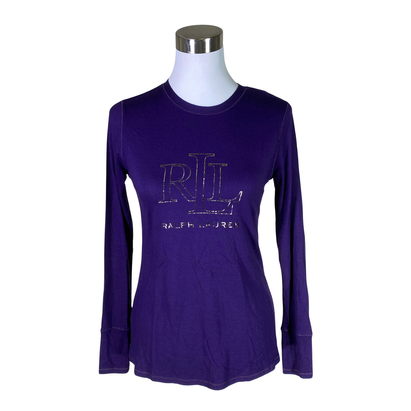 Unisex Lauren Ralph Lauren - Trikoopaita, koko 36 - (1)