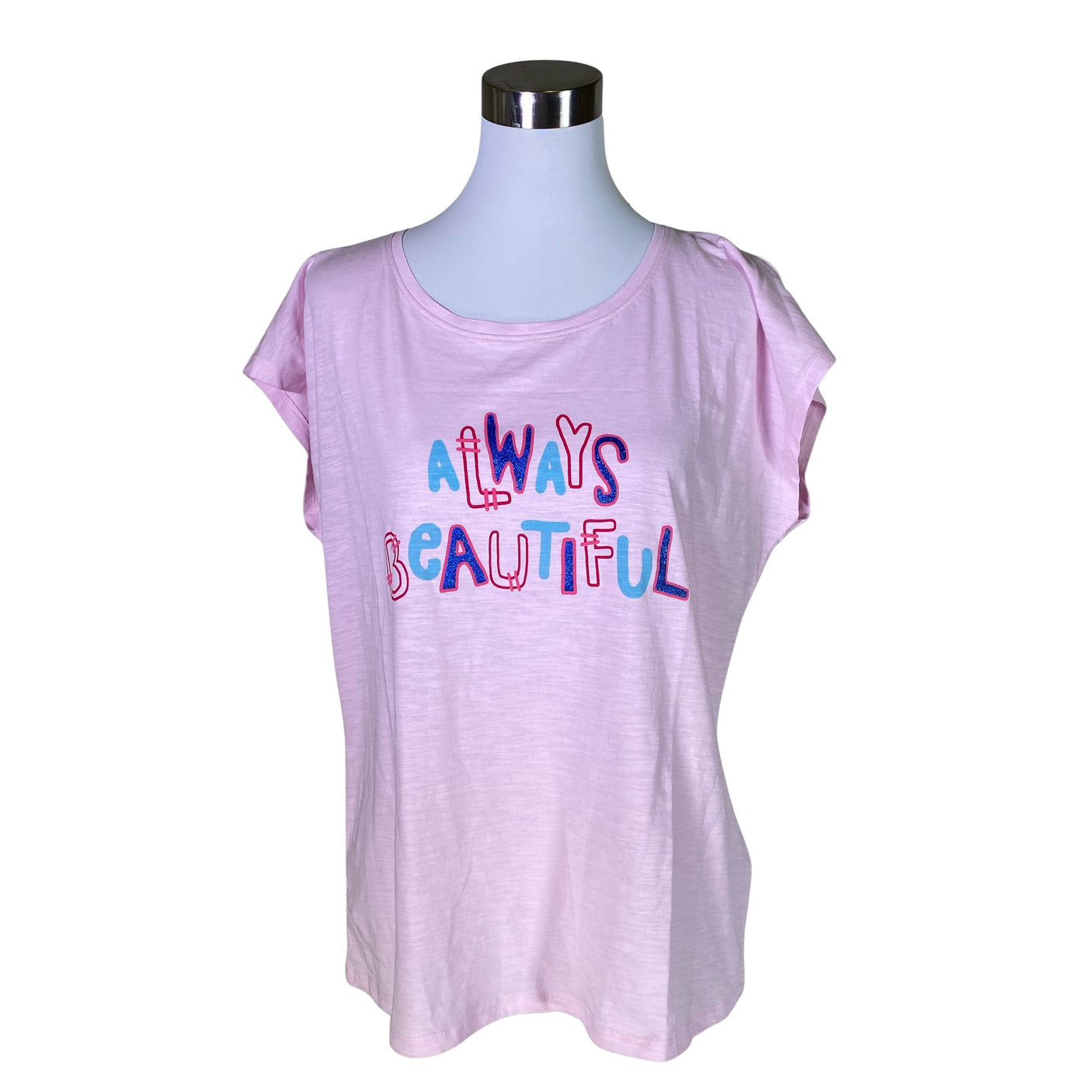 Unisex Laura Torelli - T-paita, koko 40 - (1)
