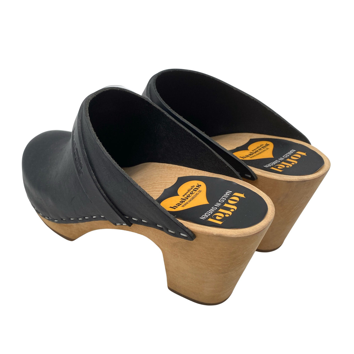 Unisex Swedish Hasbeens - Pistokkaat, koko 39 - (2)