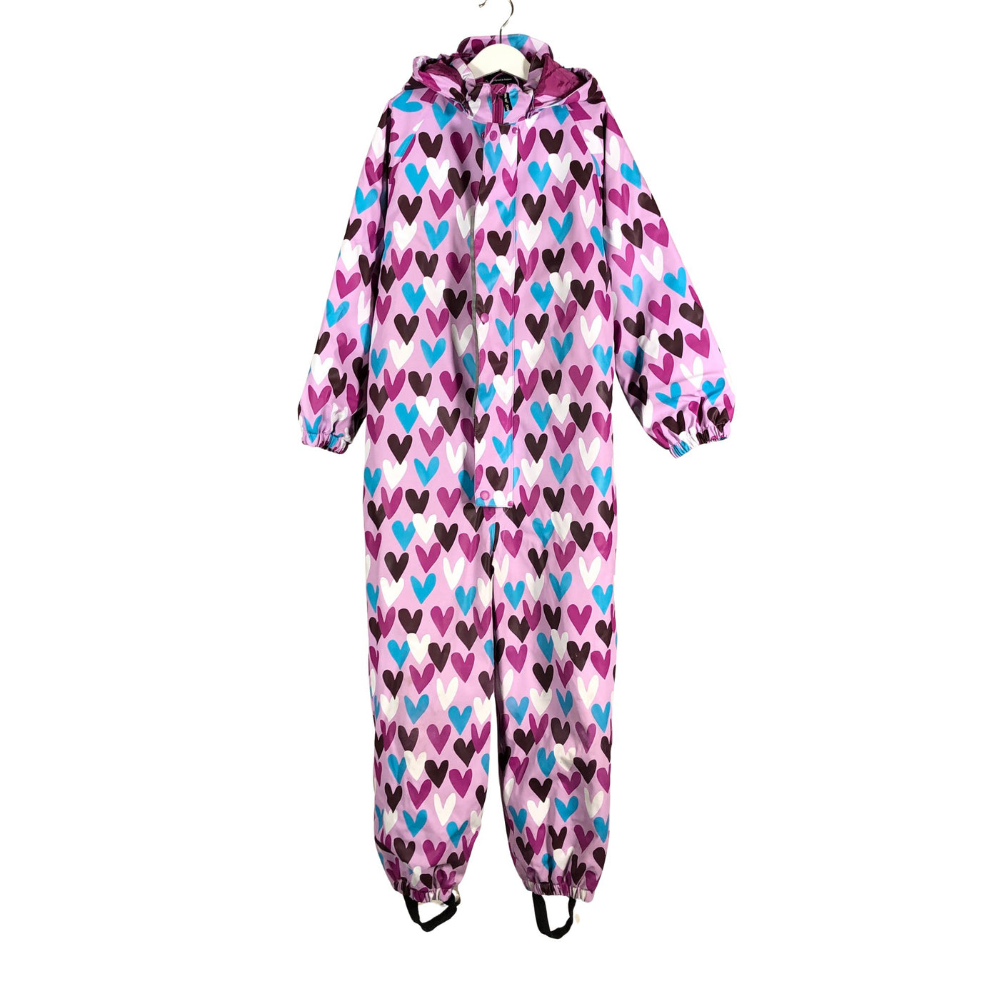 Unisex Jonathan - Sadehaalari, koko 128 - 134 - (1)