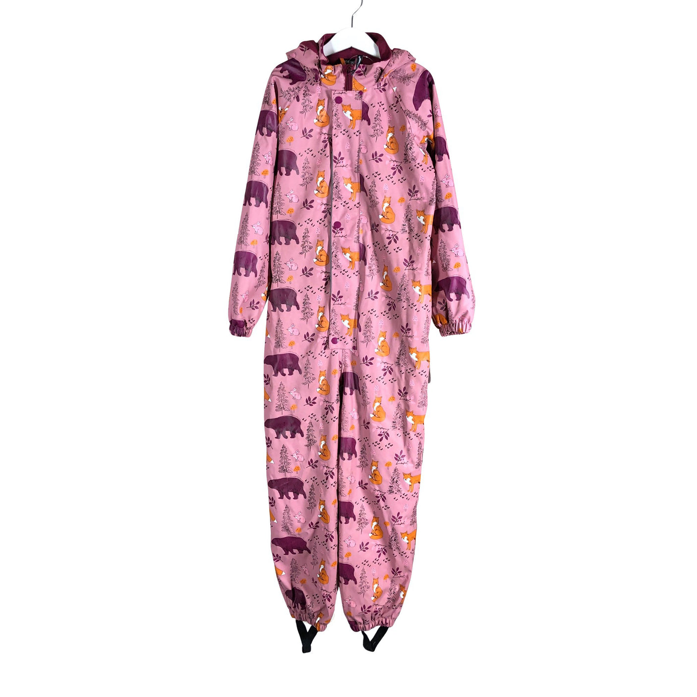 Unisex Jonathan - Sadehaalari, koko 128 - 134 - (1)