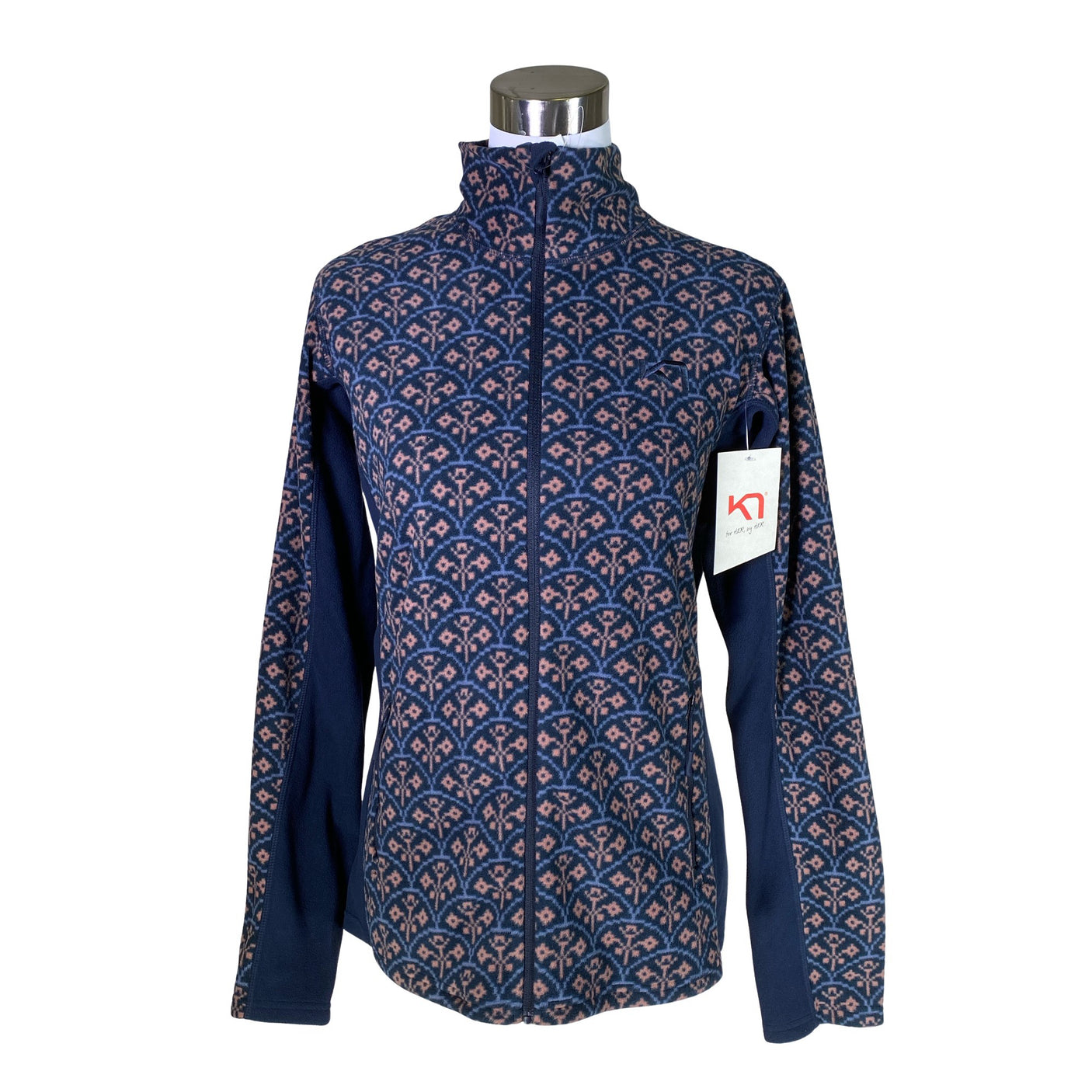 Unisex Kari Traa - Fleecetakki, koko 40 - (1)