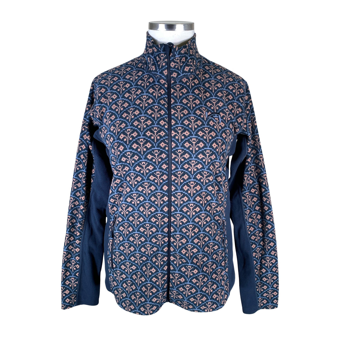Unisex Kari Traa - Fleecetakki, koko 42 - (1)