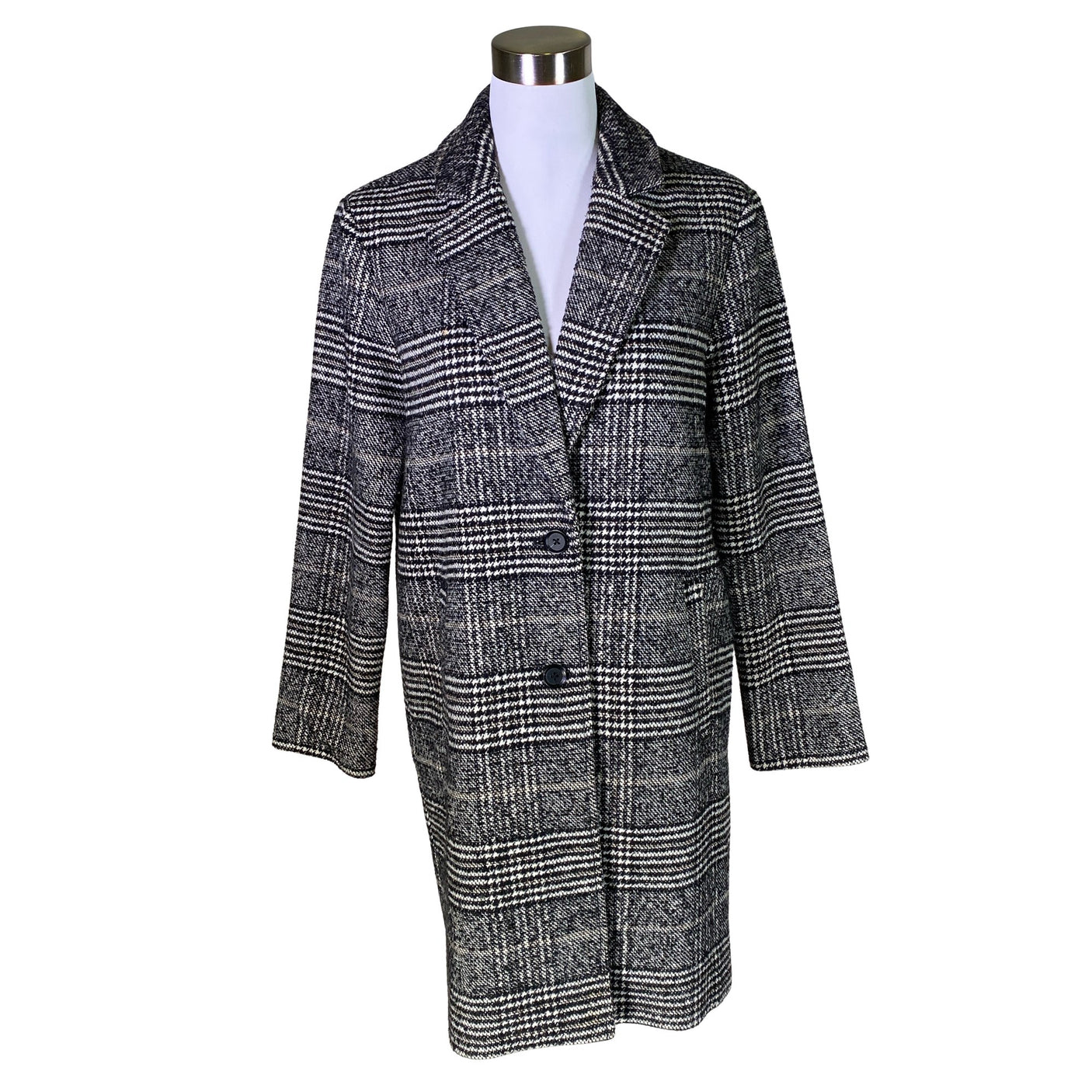 Unisex Tom Tailor - Villakangastakki, koko 38 - (1)