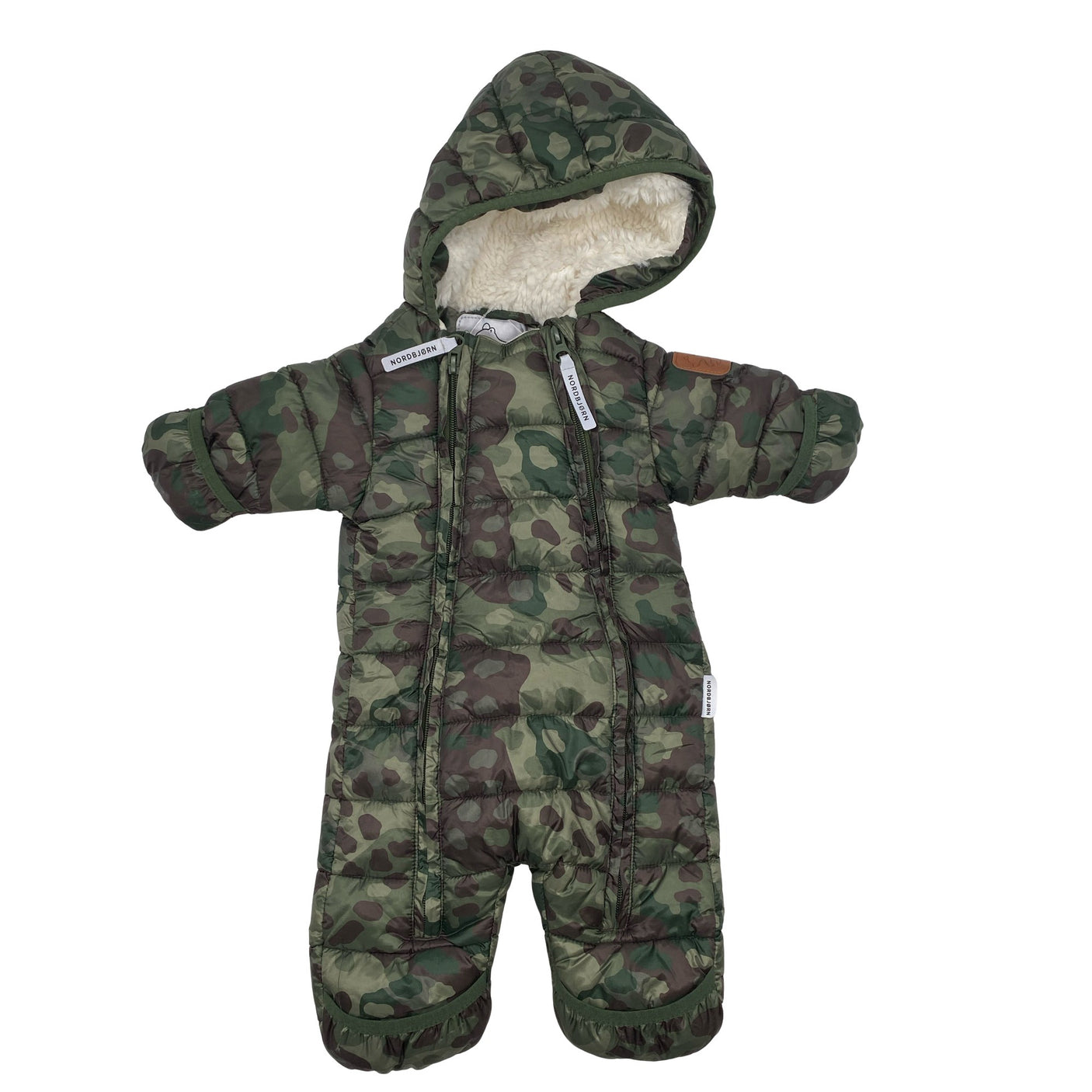 Unisex Nordbjørn - Toppahaalari, koko 50 - 56 - (1)