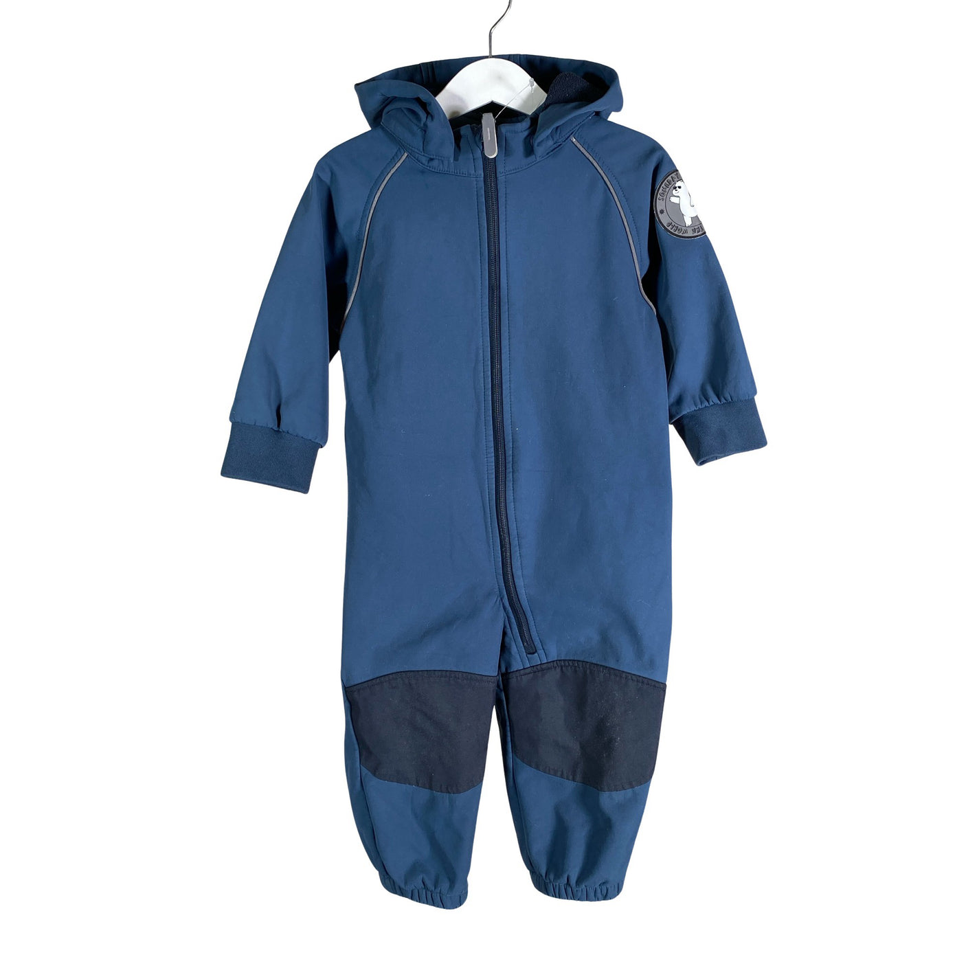 Unisex Name It - Softshellhaalari, koko 80 - 86 - (1)