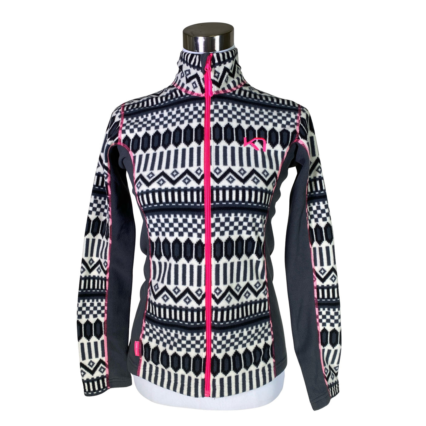 Unisex Kari Traa - Fleecetakki, koko 36 - (1)