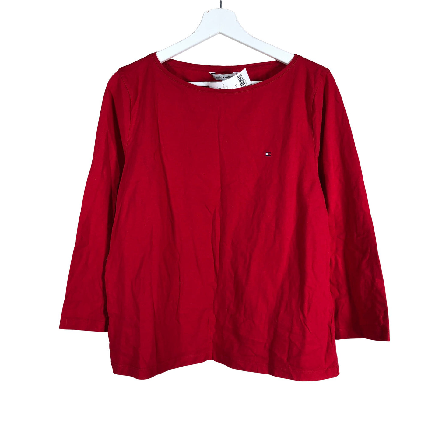 Unisex Tommy Hilfiger - Trikoopaita, koko 44 - (1)