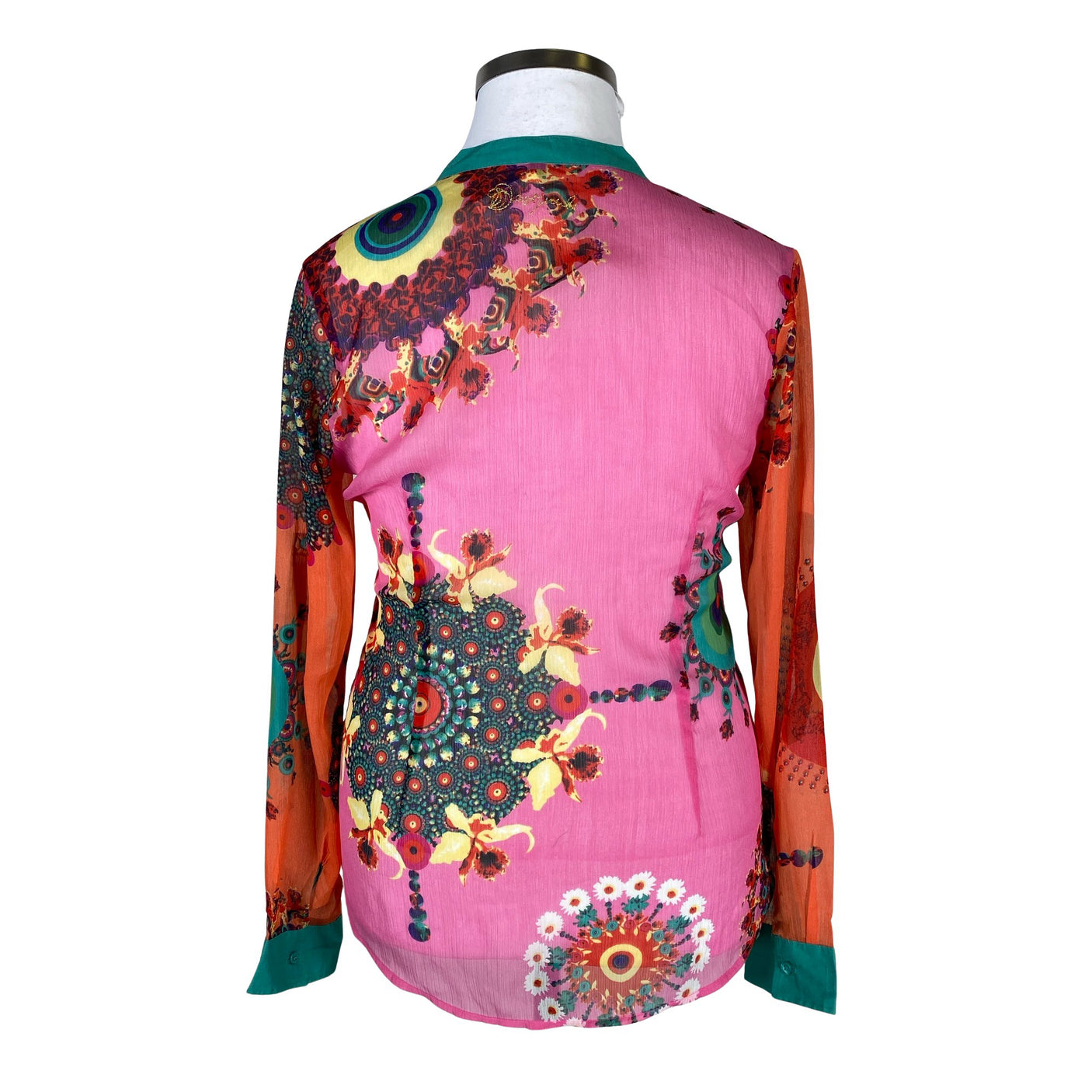 Unisex Desigual - Pusero, koko 42 - (2)