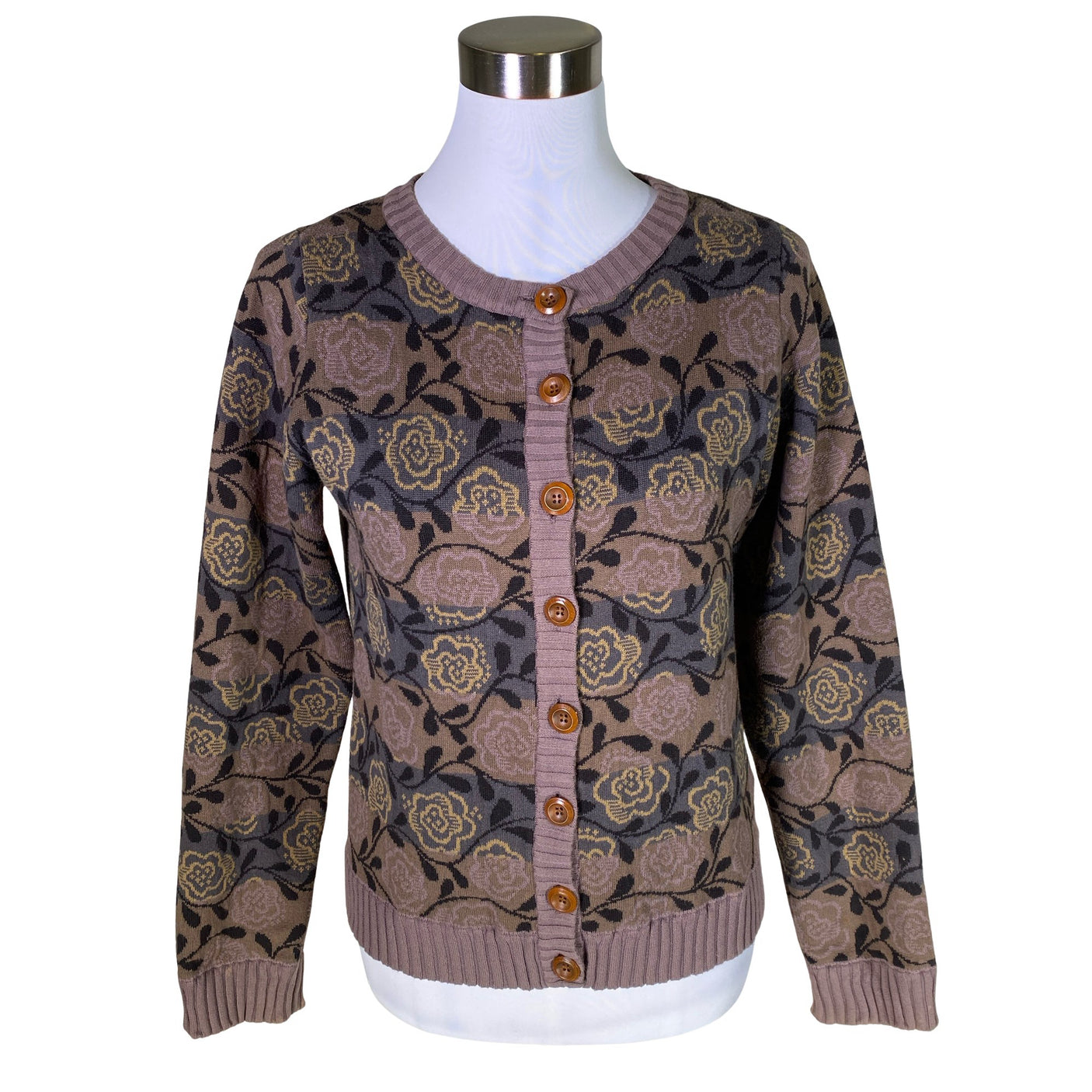 Unisex Gudrun Sjöden - Neuletakki, koko 40 - (1)