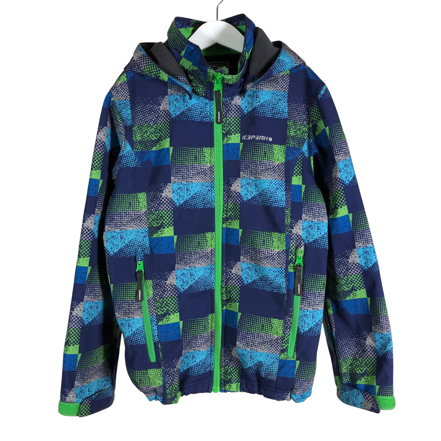 Unisex Icepeak - Softshell-takki, koko 134 - 140 - (1)