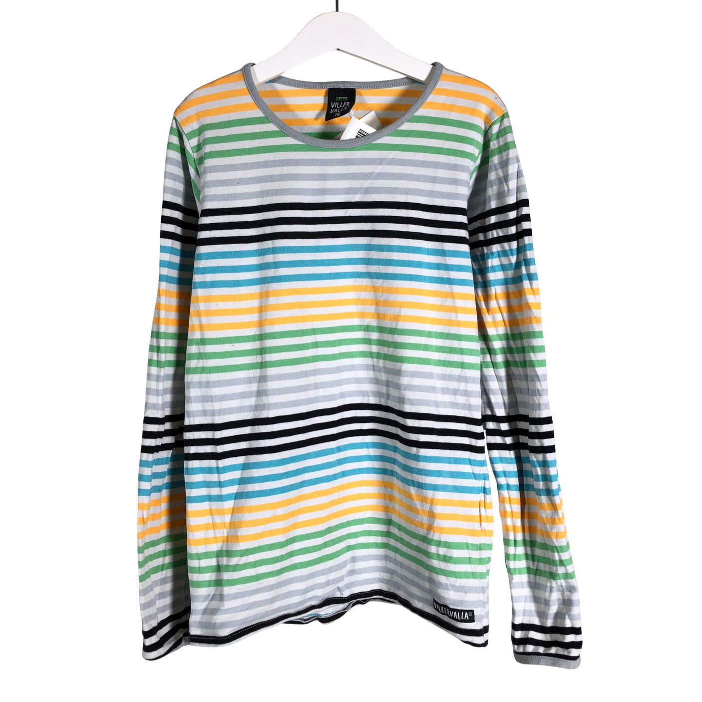 Unisex Villervalla - Trikoopaita, koko 140 - 146 - (1)
