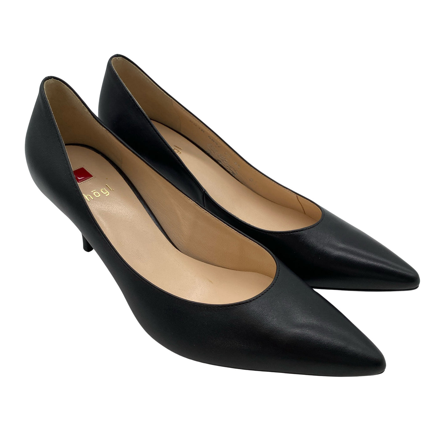Unisex Högl - Korkokengät, koko 37 - (3)