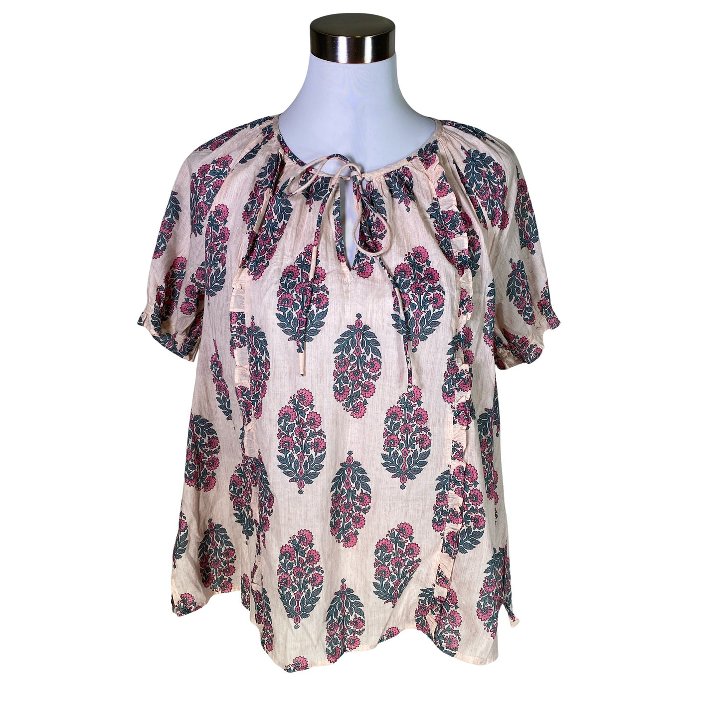Unisex Slowlove - Lyhythihainen pusero, koko 38 - (1)