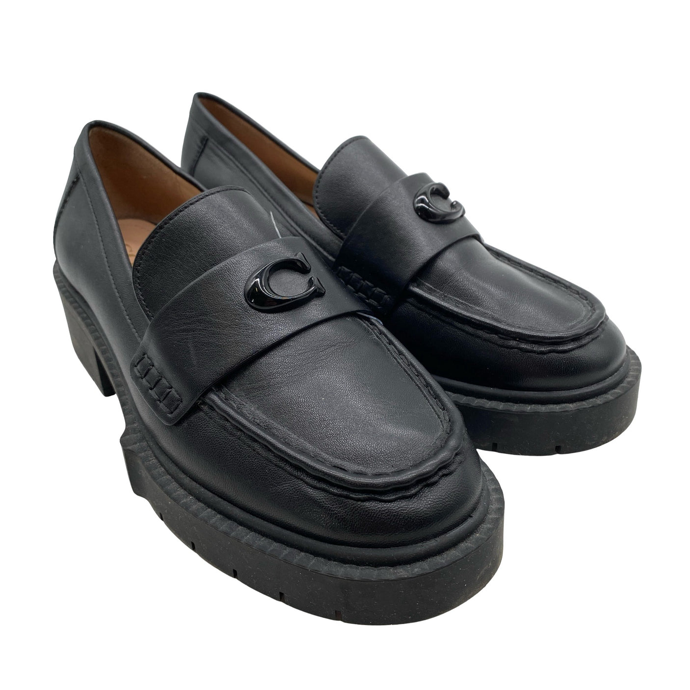 Unisex Coach - Loaferit, koko 36 - (2)
