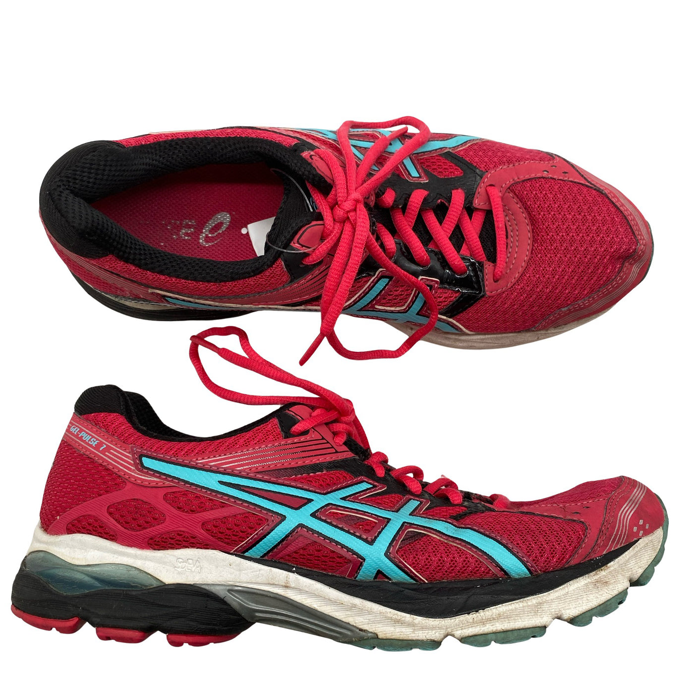 Unisex Asics - Juoksukengät, koko 40 - (1)