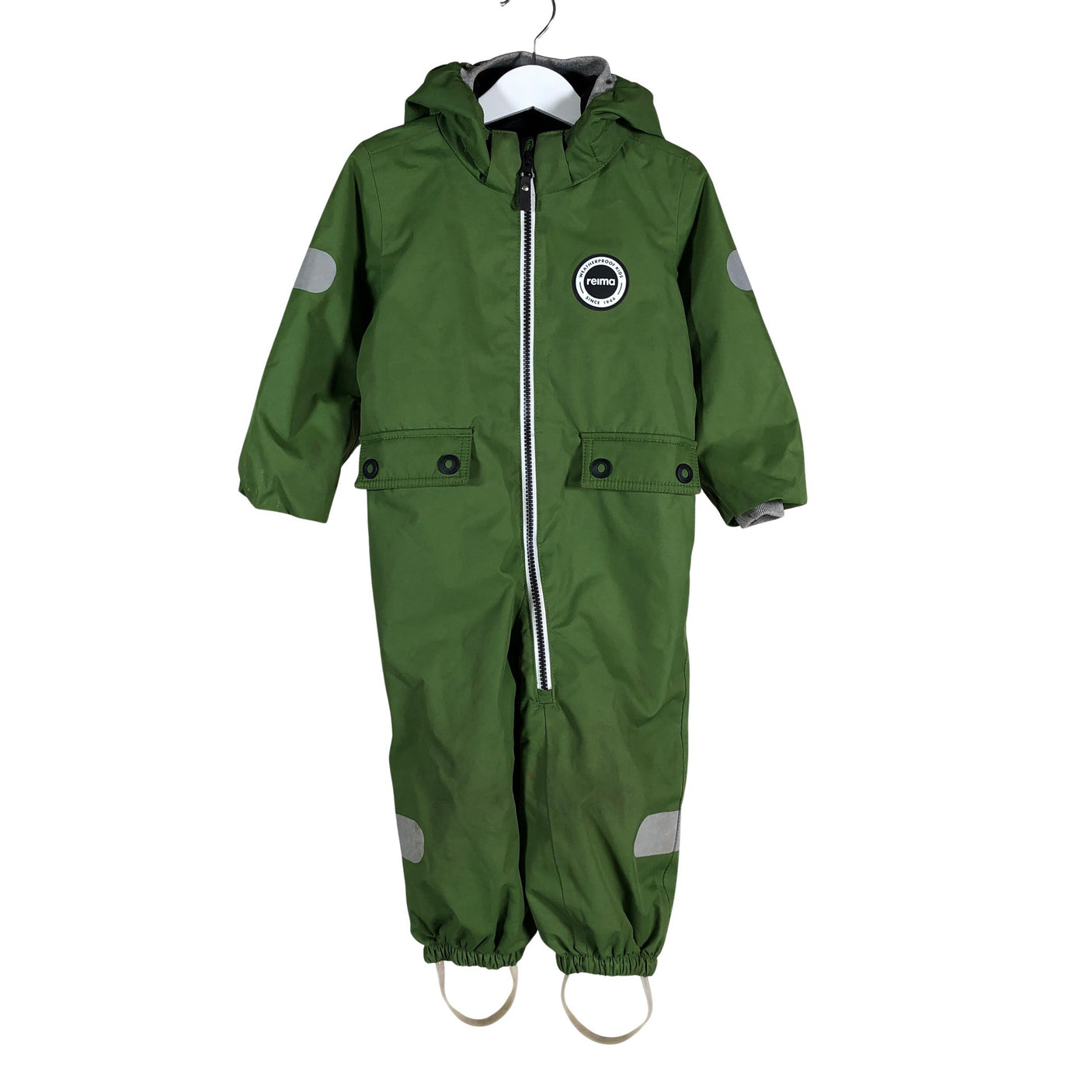 Unisex Reima - Kevyttoppahaalari, koko 80 - 86 - (1)