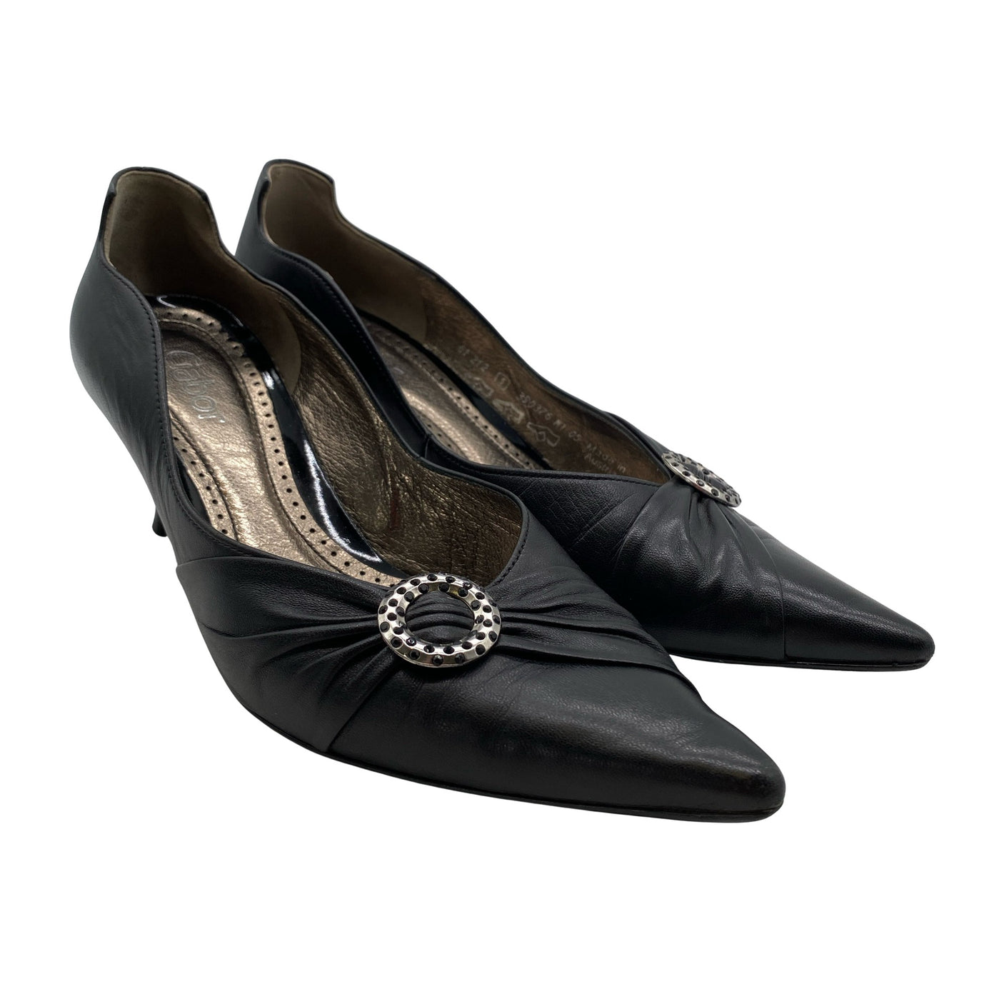 Unisex Gabor - Korkokengät, koko 38 - (2)