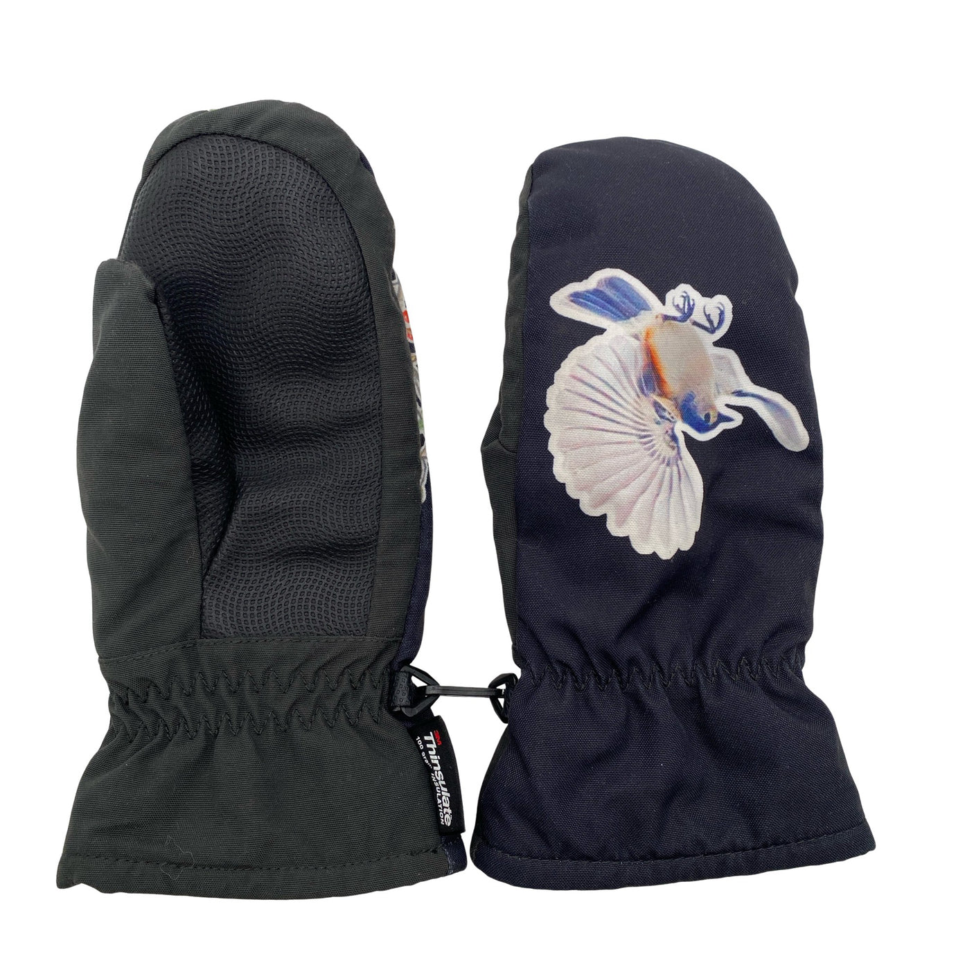 Unisex Molo Kids - Talvihanskat, koko 13 - 15 vuotta - (2)