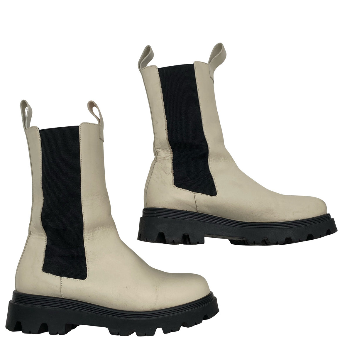 Unisex Flattered - Nilkkurit, koko 39 - (1)