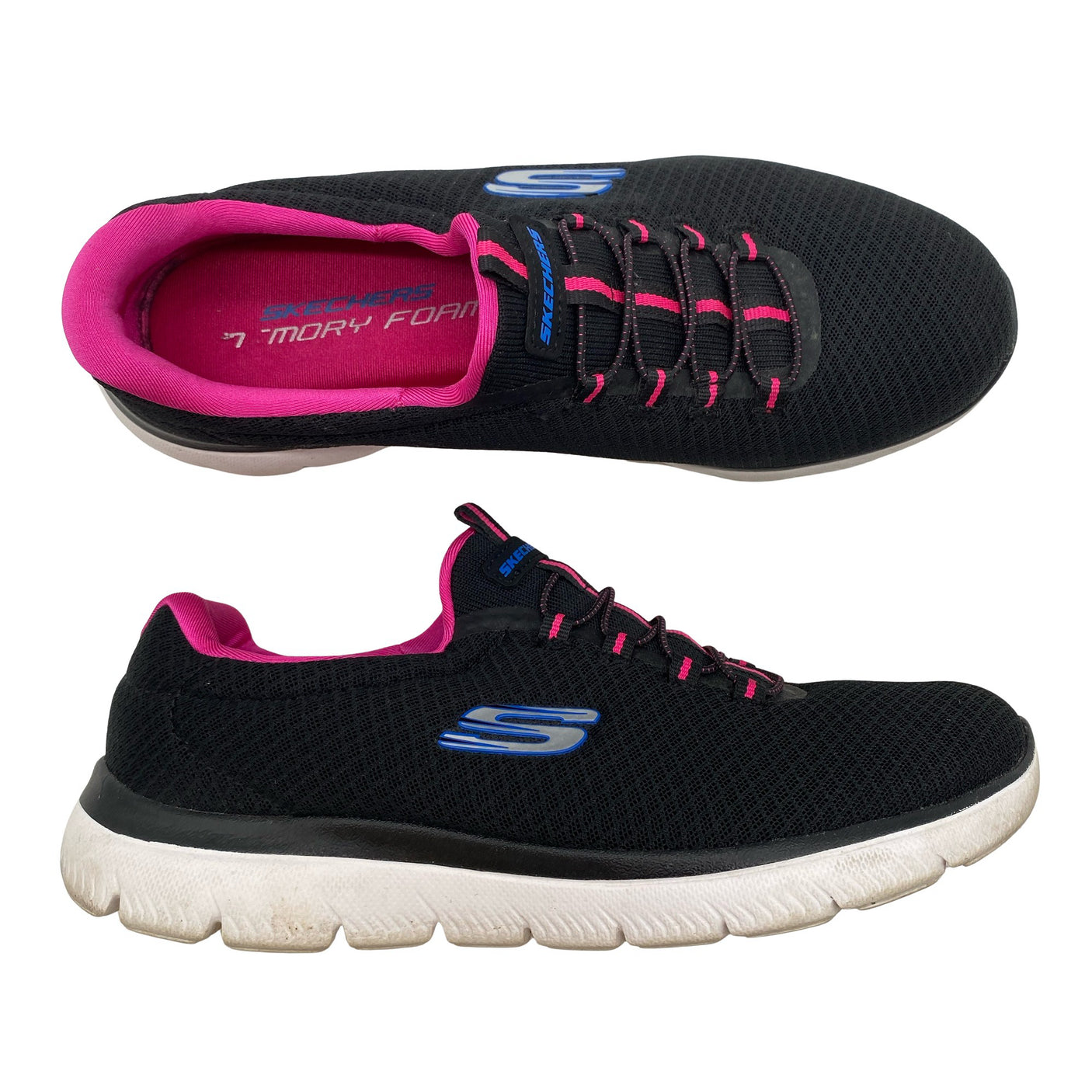Unisex Skechers - Lenkkarit, koko 39 - (1)