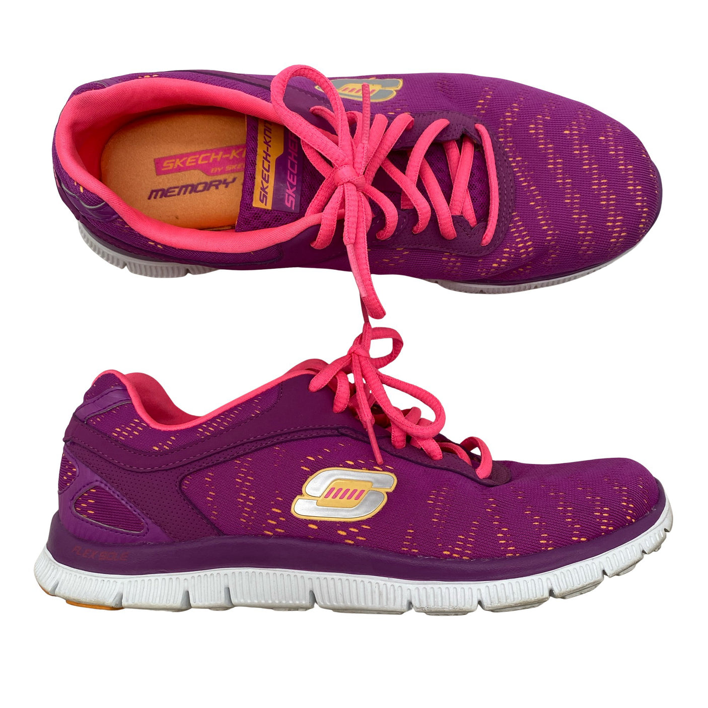 Unisex Skechers - Lenkkarit, koko 39 - (1)