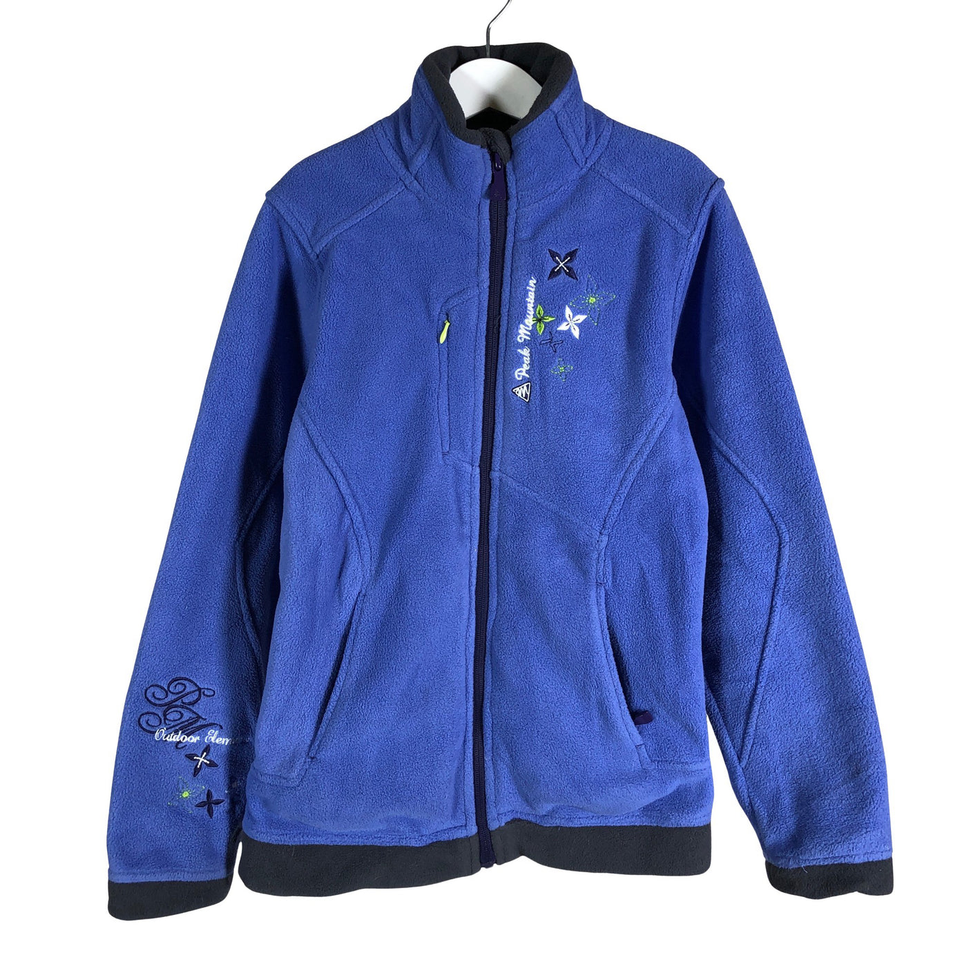 Unisex Peak Mountain - Fleecetakki, koko 146 - 152 - (1)