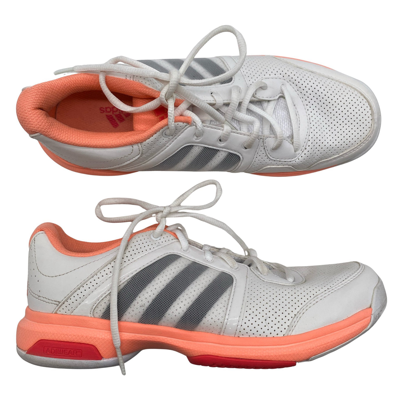 Unisex Adidas - Sisäliikuntakengät, koko 41 - (1)