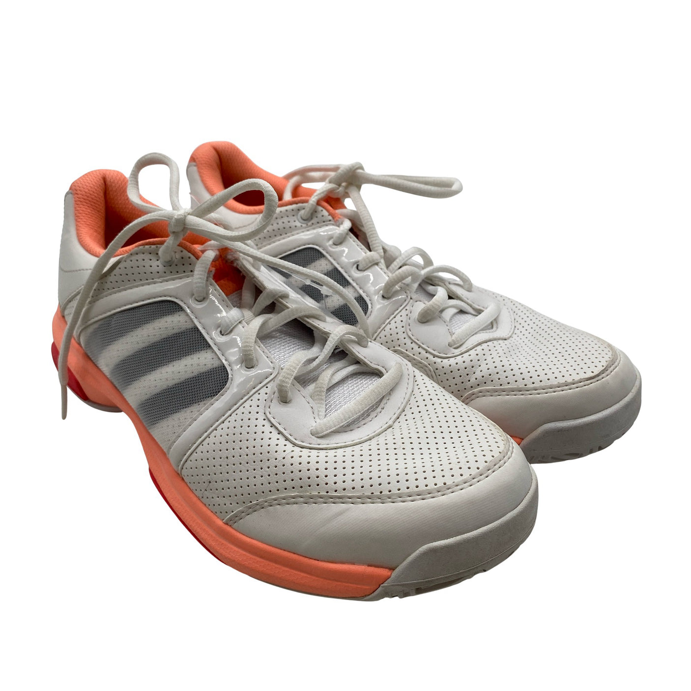 Unisex Adidas - Sisäliikuntakengät, koko 41 - (2)