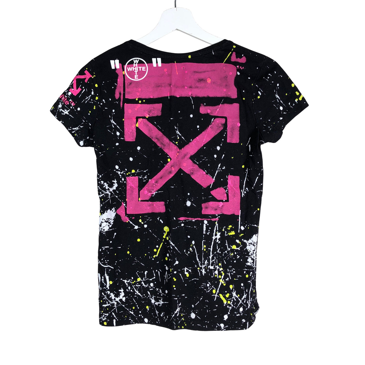 Unisex Off-White - T-paita, koko 36 - (2)