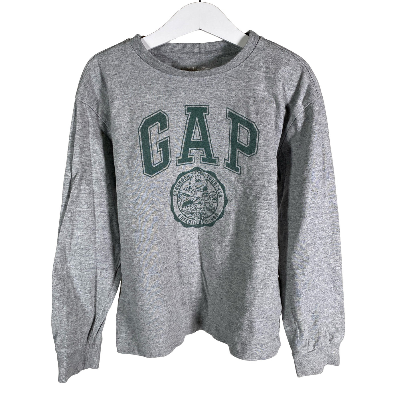 Unisex Gap - Trikoopaita, koko 110 - 116 - (1)
