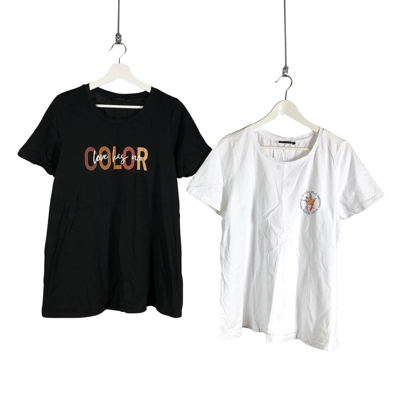 Unisex Zizzi - T-paita, koko 48 - (1)