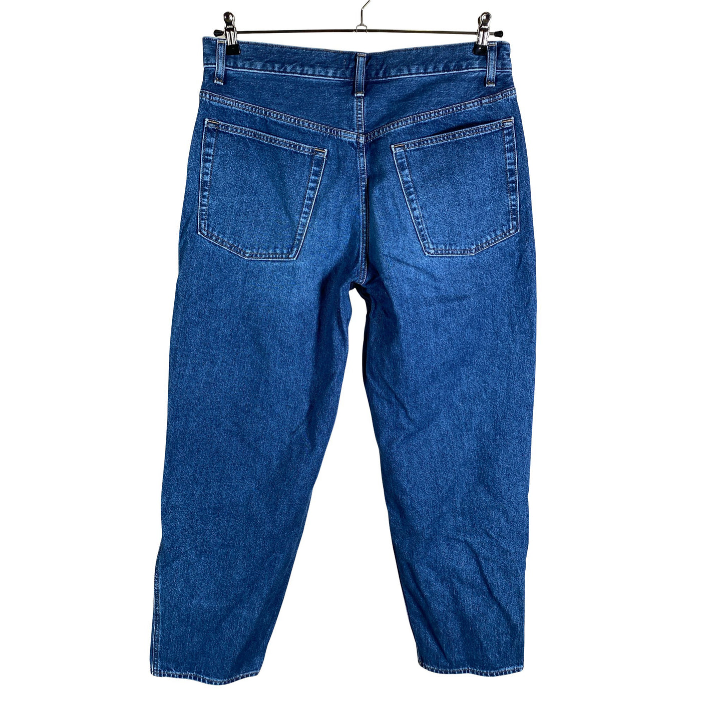 Unisex Uniqlo - Farkut, koko L - (2)