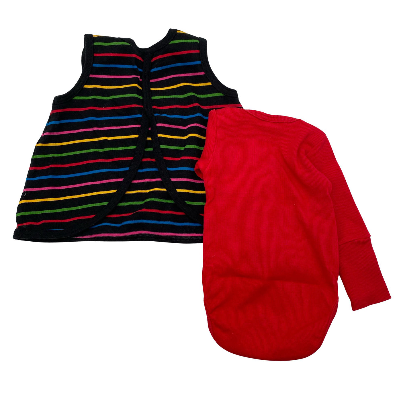 Unisex Polarn O. Pyret - Trikoomekko, koko 56 - 62 - (2)