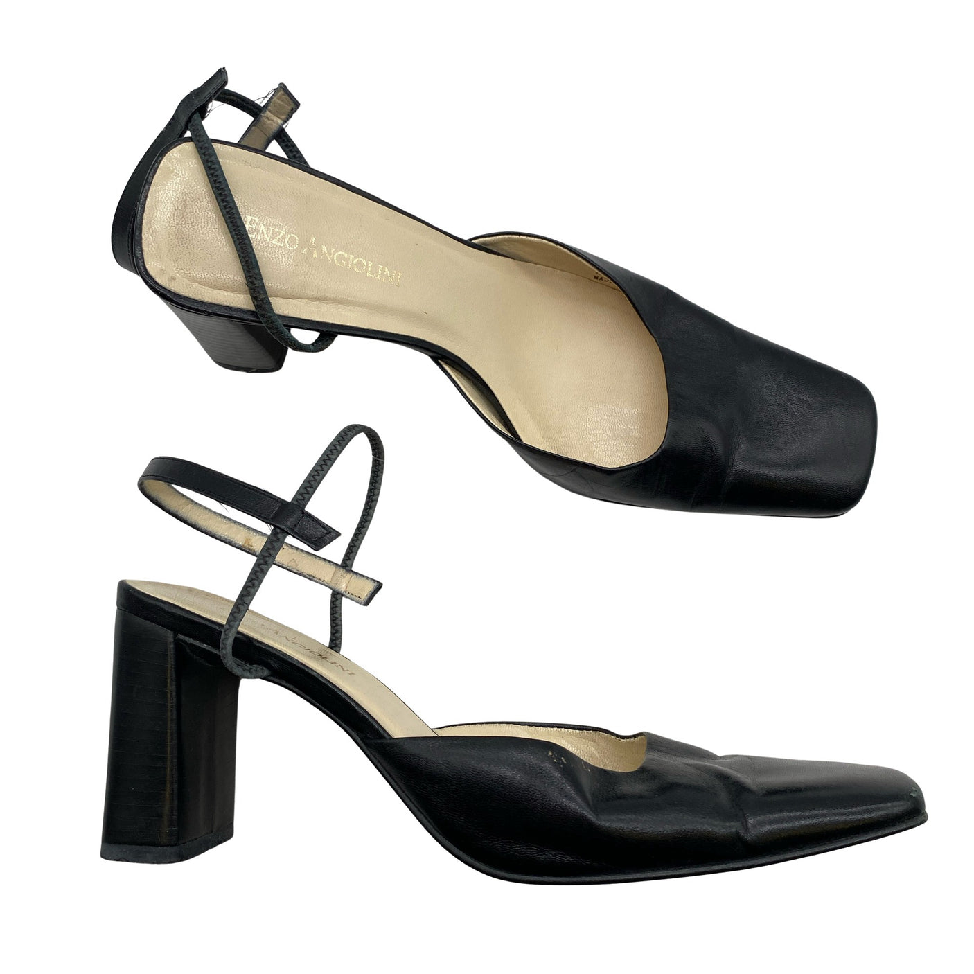 Unisex Enzo Angiolini - Korkokengät, koko 40 - (1)