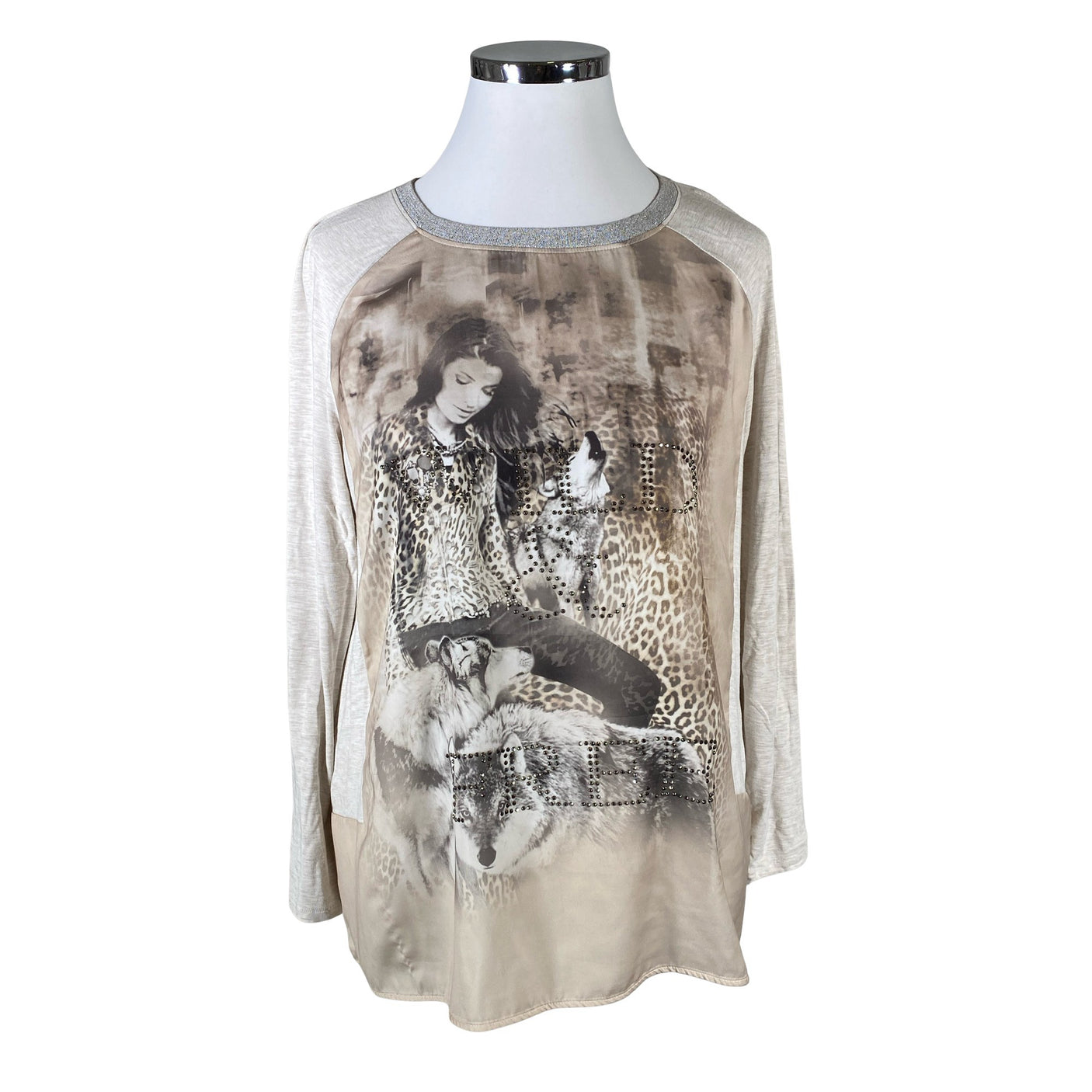 Unisex Monari - Pusero, koko 44 - (1)