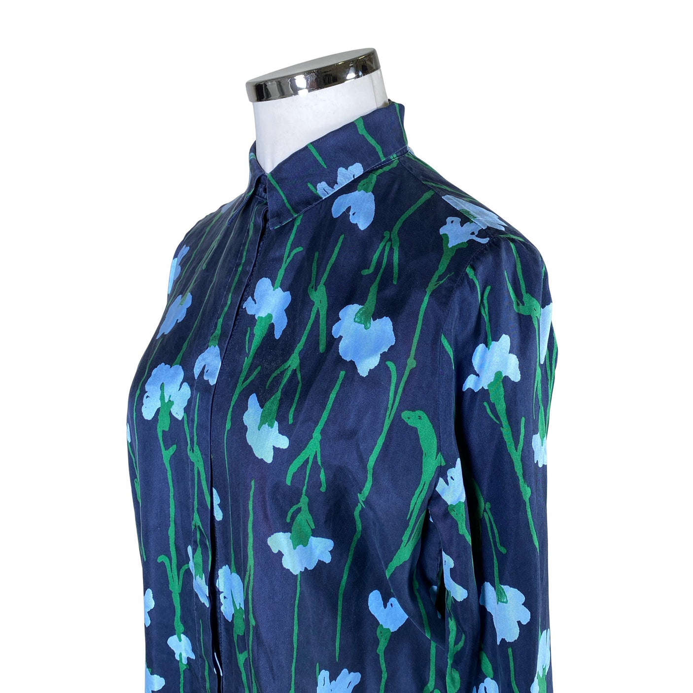 Unisex Marimekko - Sifonkitunika, koko 44 - (2)