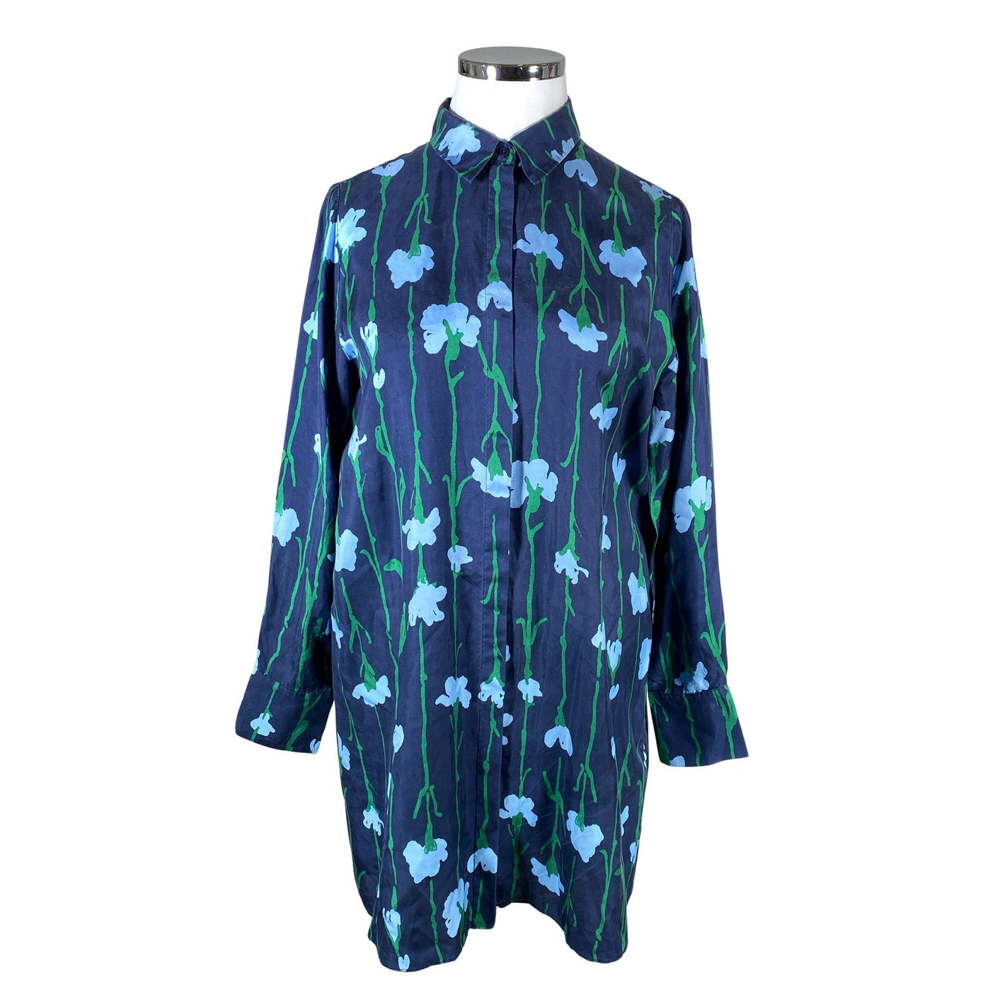 Unisex Marimekko - Sifonkitunika, koko 44 - (1)