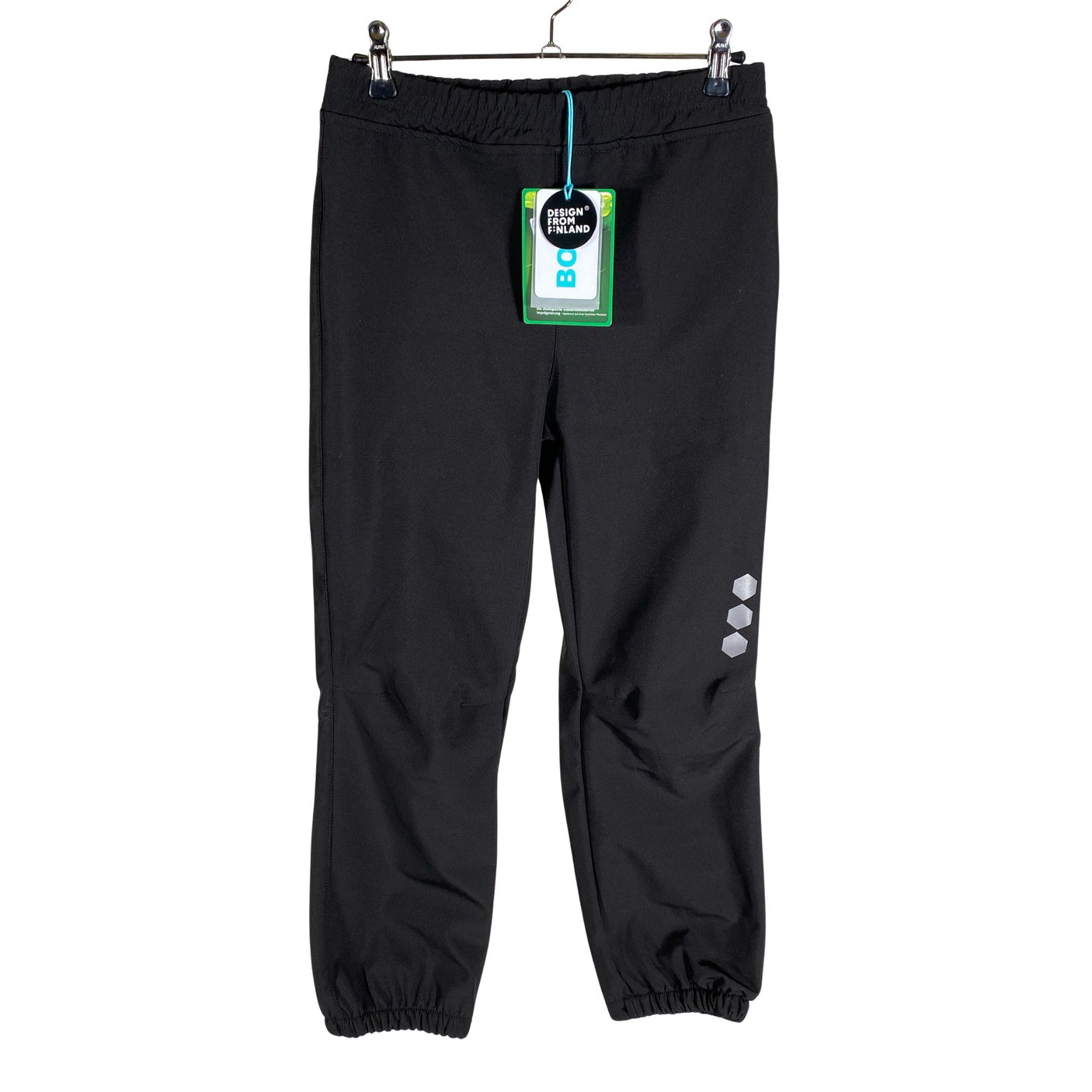 Unisex Bogi - Softshell-housut, koko 128 - 134 - (1)