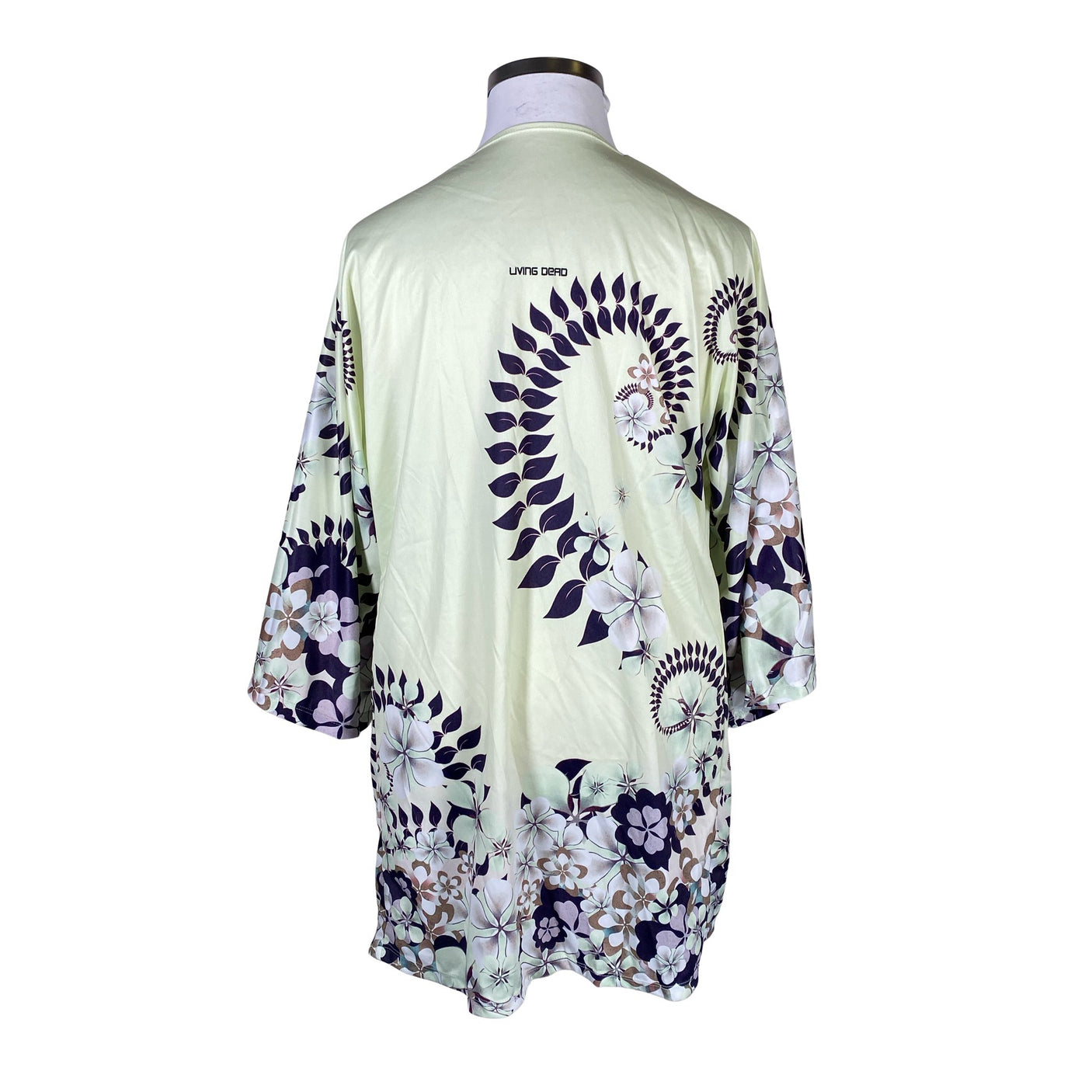 Unisex Living Dead Souls - Neuletakki, koko 42 - (2)