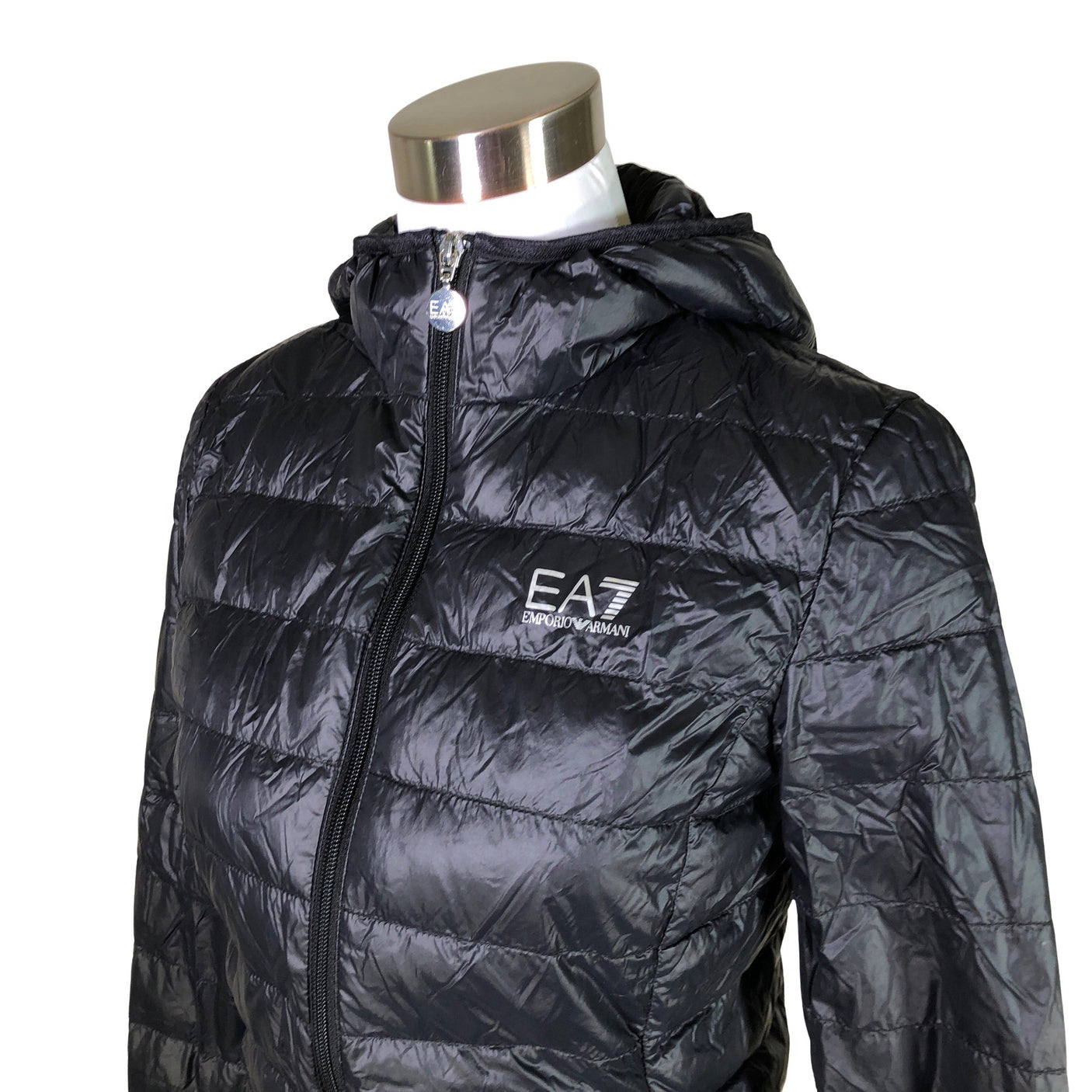 Unisex Emporio Armani - Kevytuntuvatakki, koko 38 - (3)