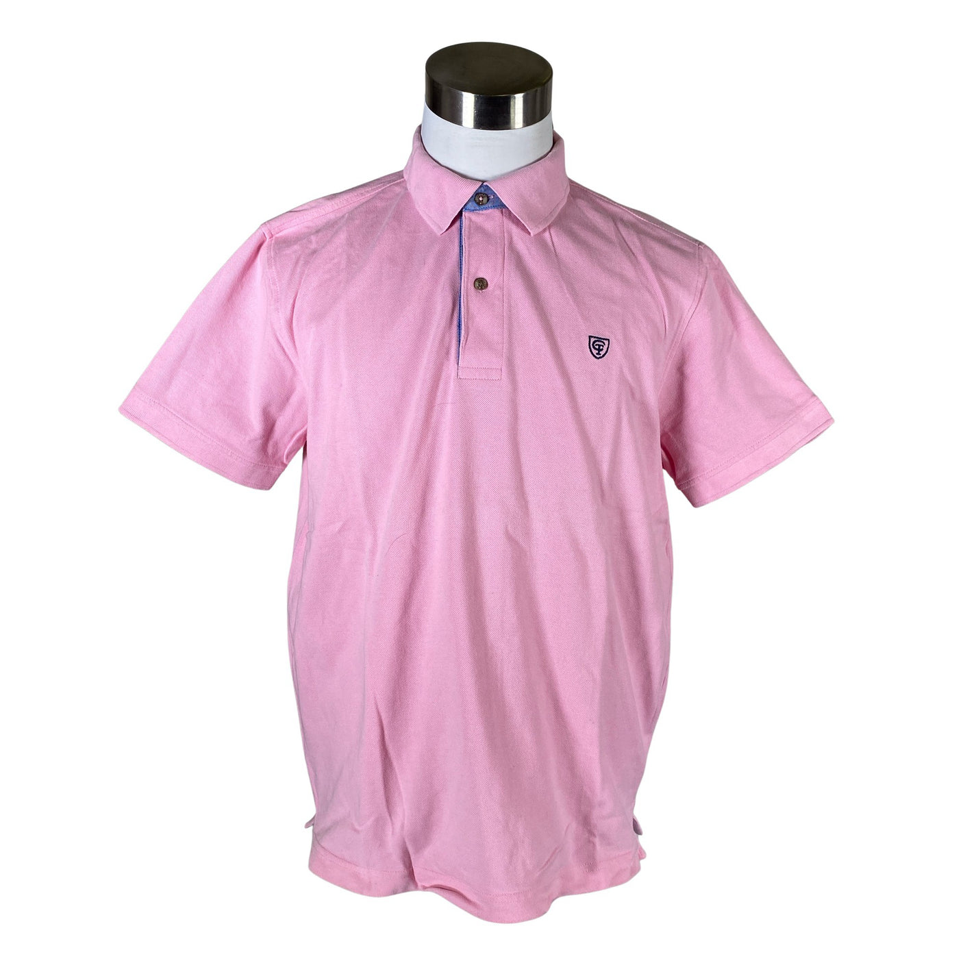 Unisex Cottonfield - Pikeepaita, koko XL - (1)