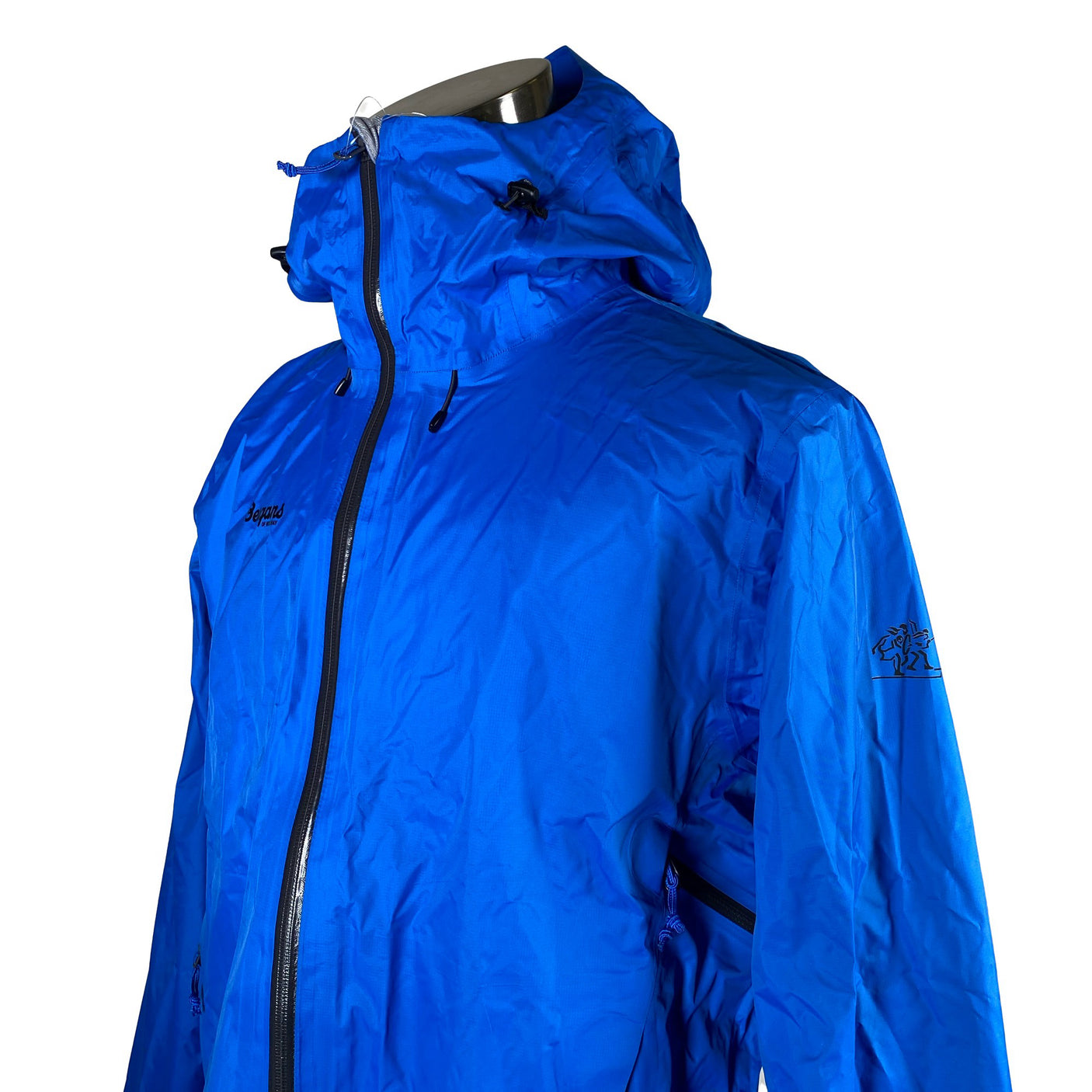 Unisex Bergans of Norway - Ulkoilutakki, koko XL - (2)