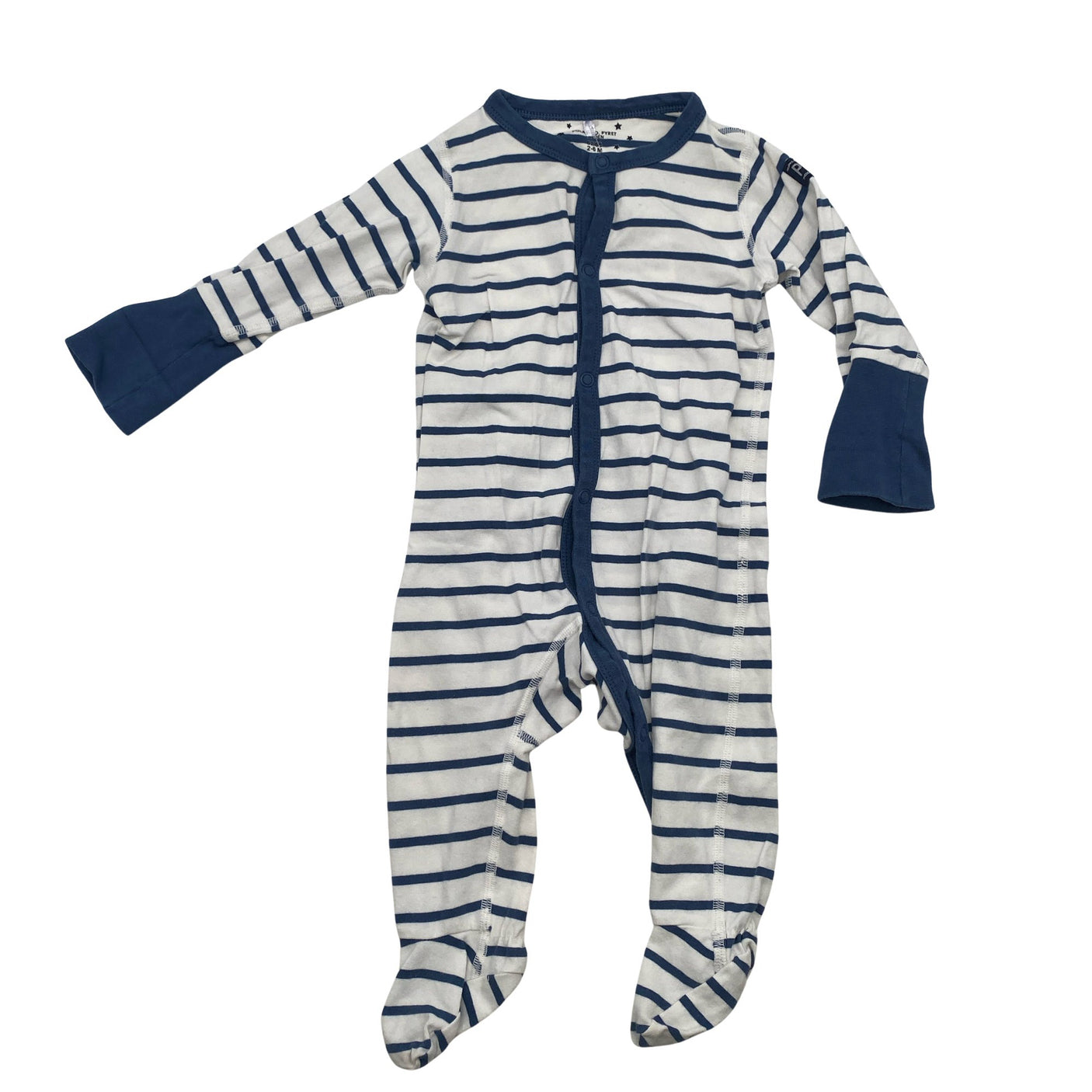 Unisex Polarn O. Pyret - Potkupuku, koko 62 - 68 - (1)