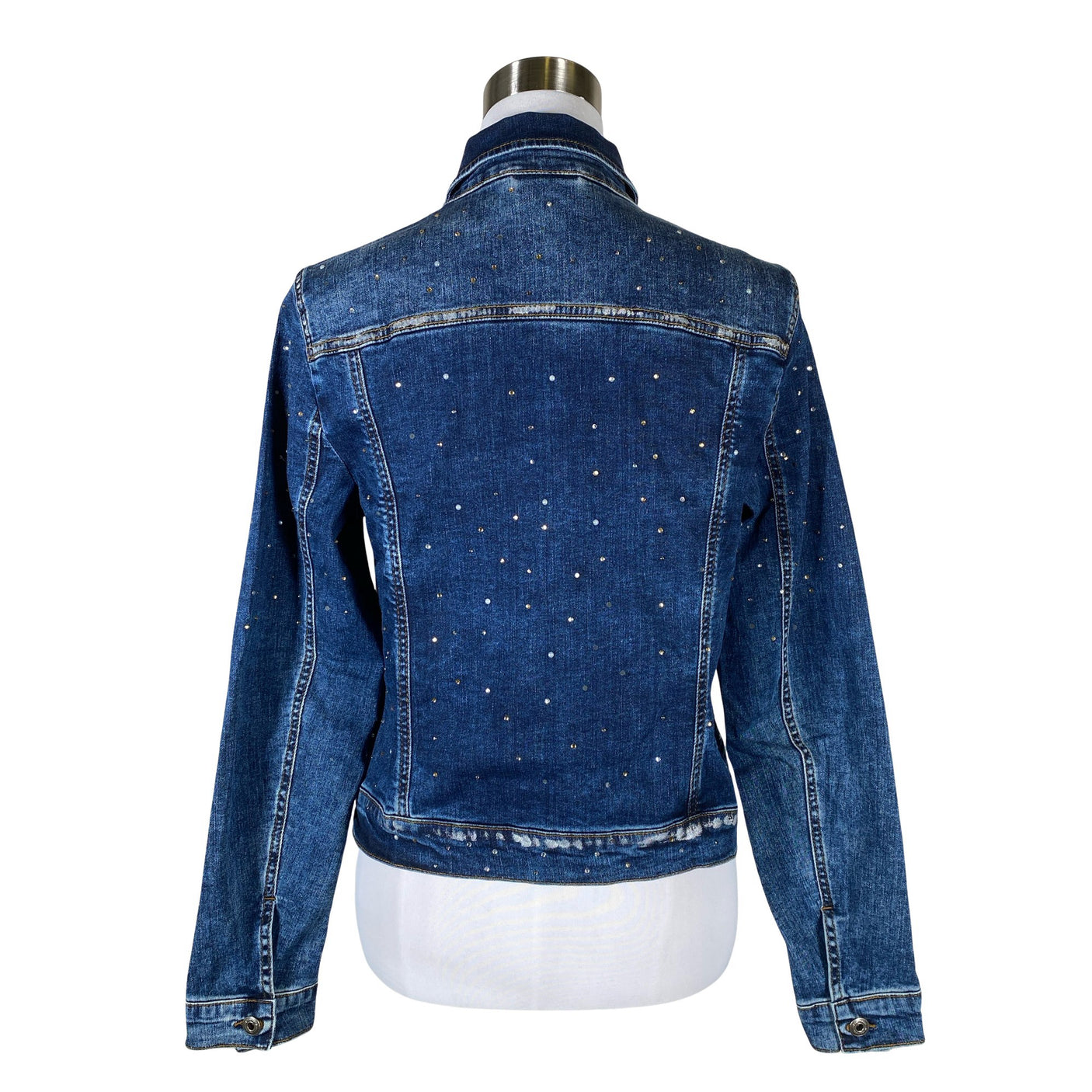 Unisex Marc Aurel - Farkkutakki, koko 40 - (2)