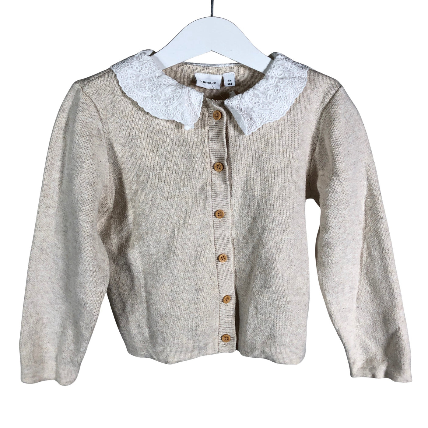 Unisex Name It - Neuletakki, koko 98 - 104 - (1)